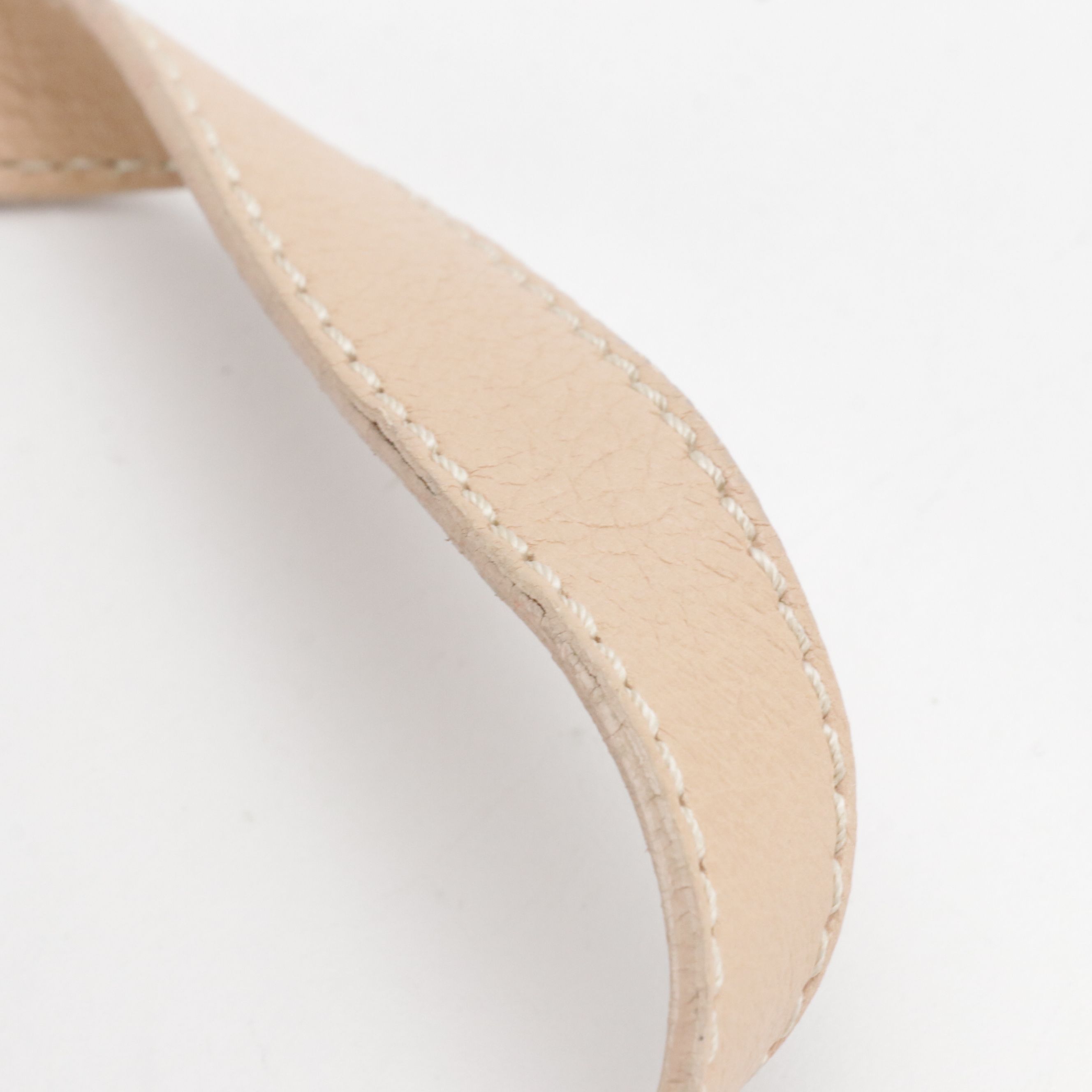 Fendi Handbag in Neutral Leather