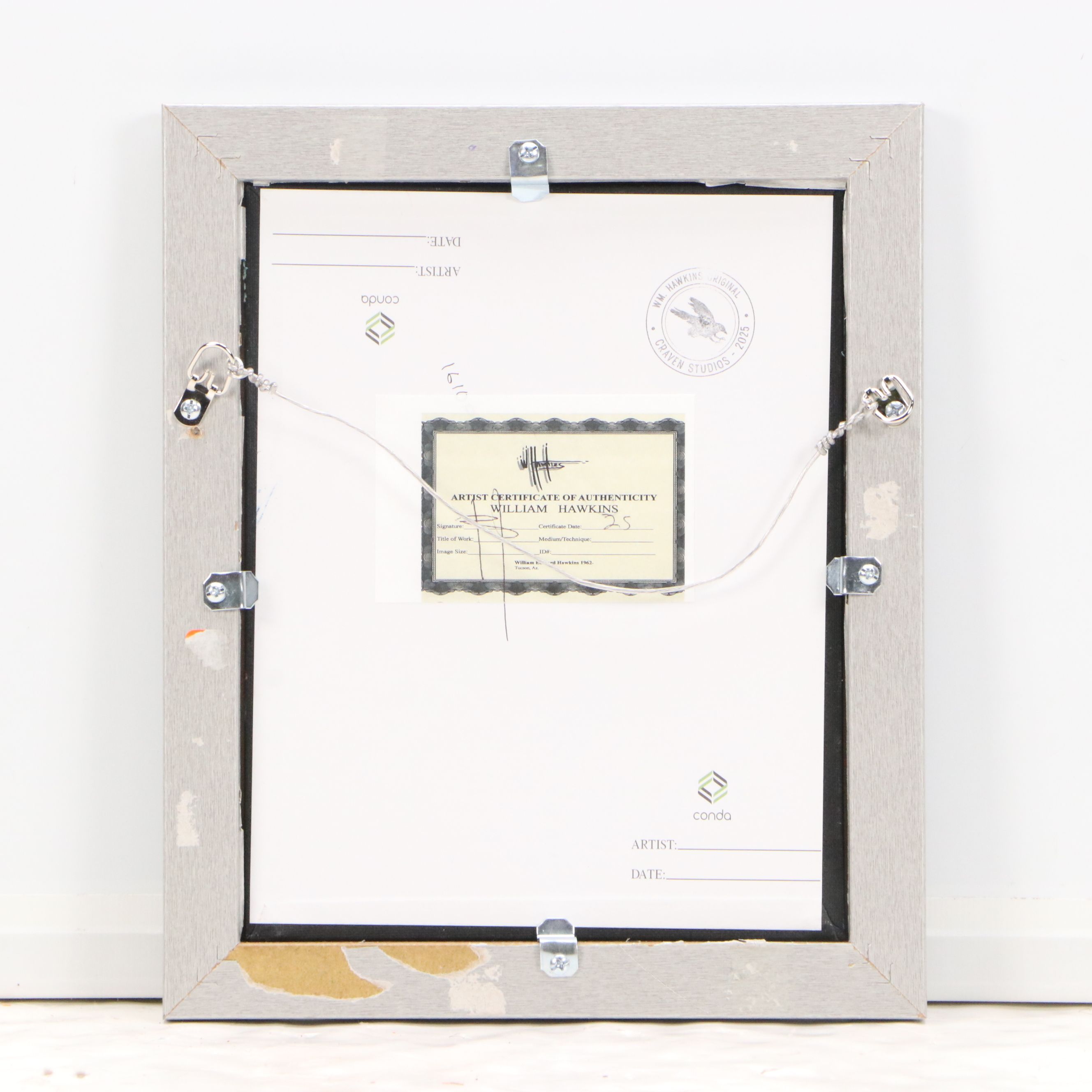 William Hawkins Sunset Landscape Oil Painting, 2025