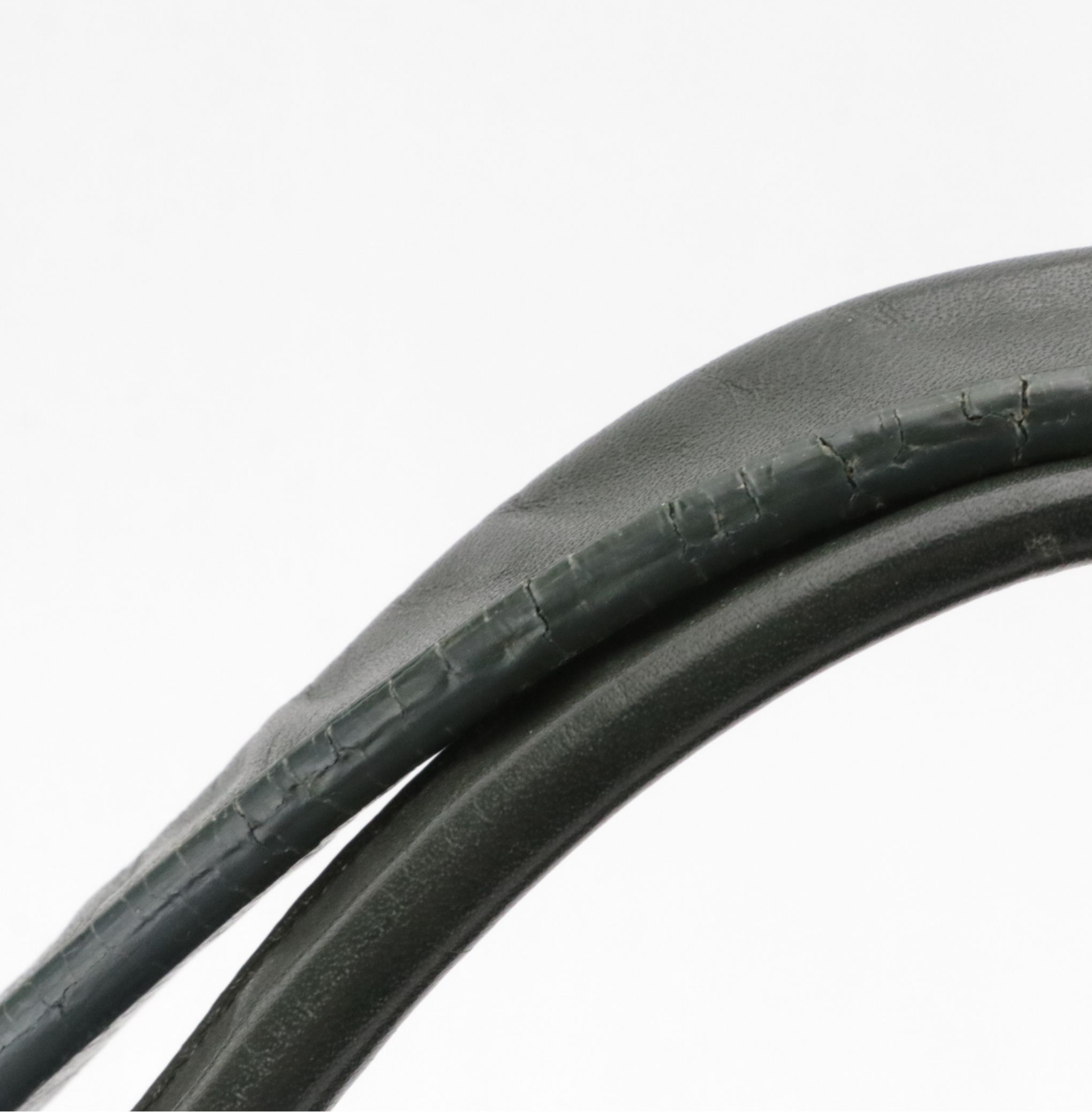 Balenciaga Nylon and Leather Zip Tote