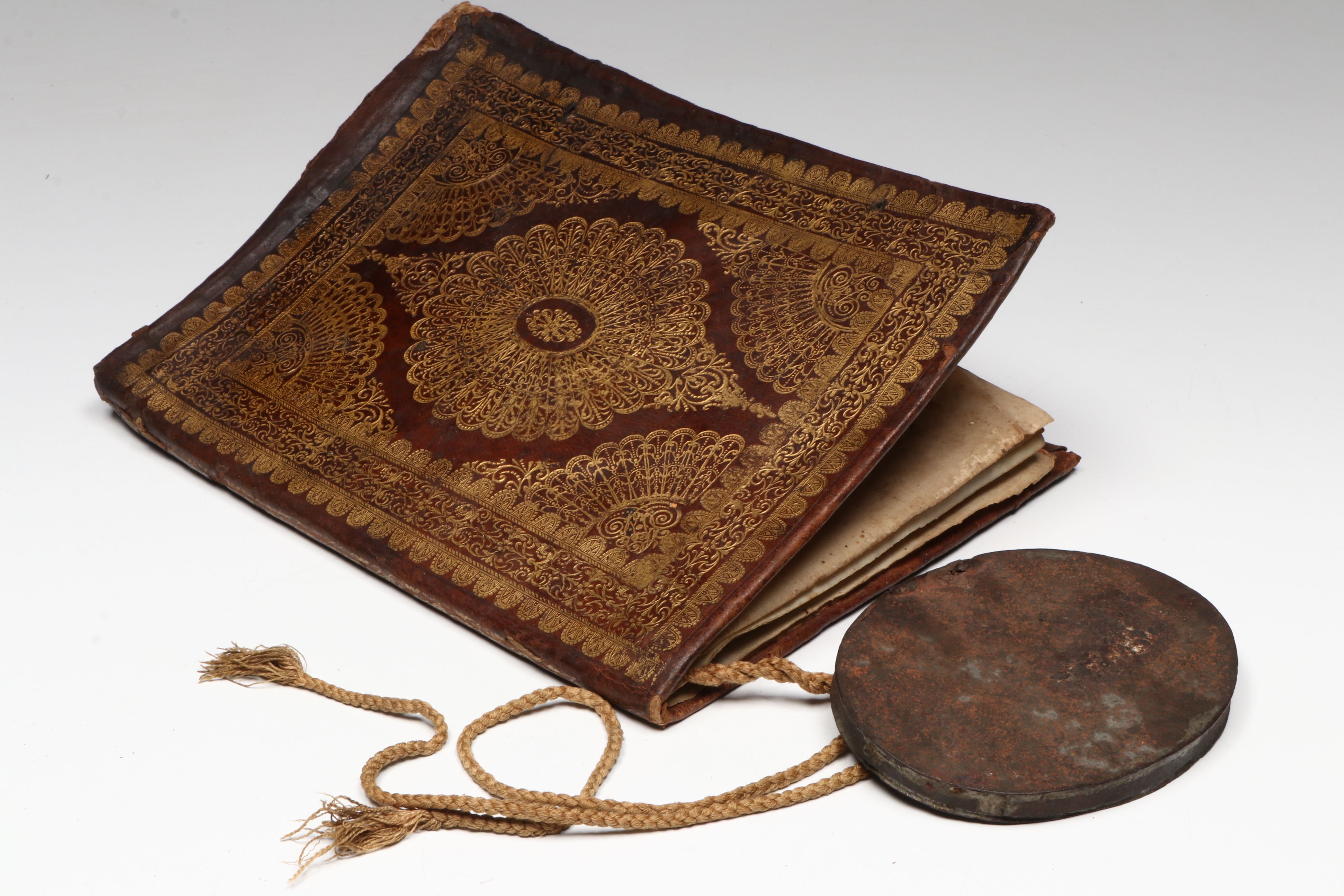 Illuminated Doctoral Diploma from the University of Pavia (c. 1680)