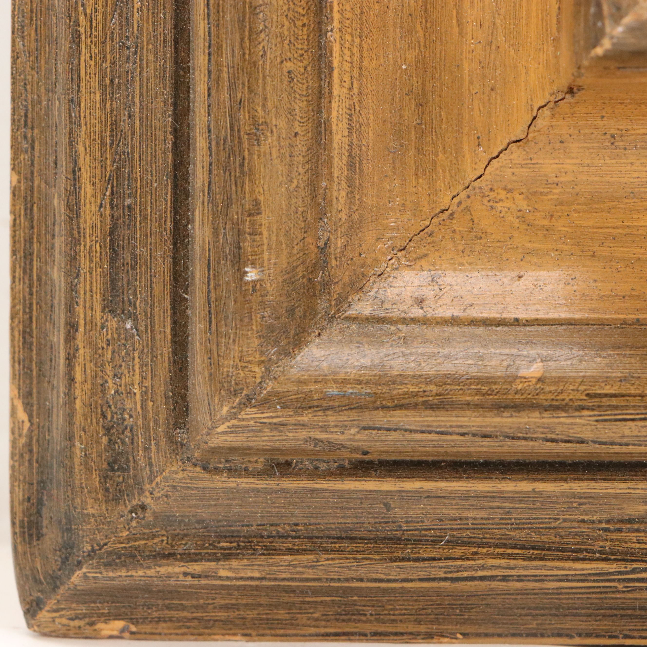 Bernard Lennon Impressionistic Landscape Painting, 20th Century