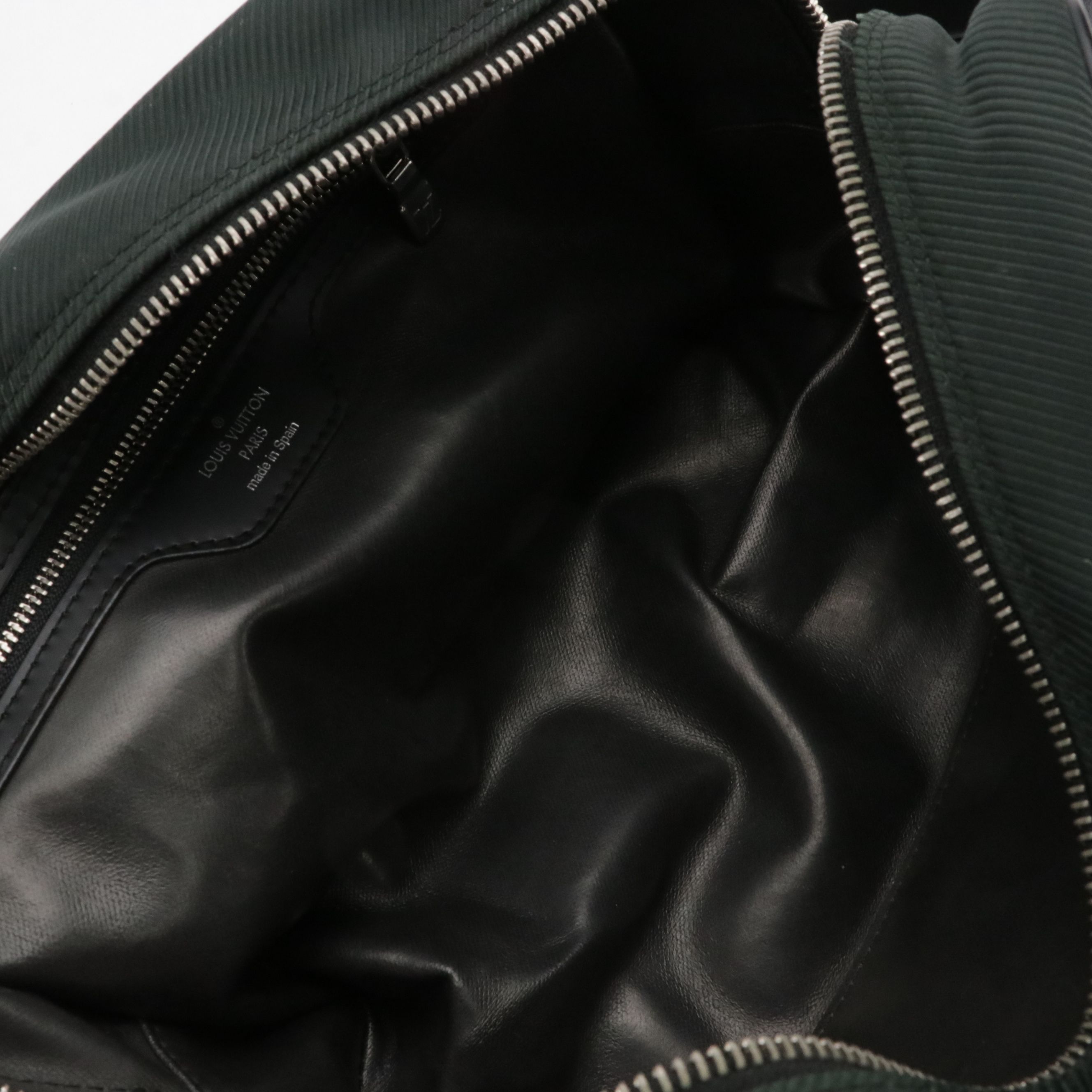 Louis Vuitton Palana Cosmetic Zip Pouch in Textile and Leather