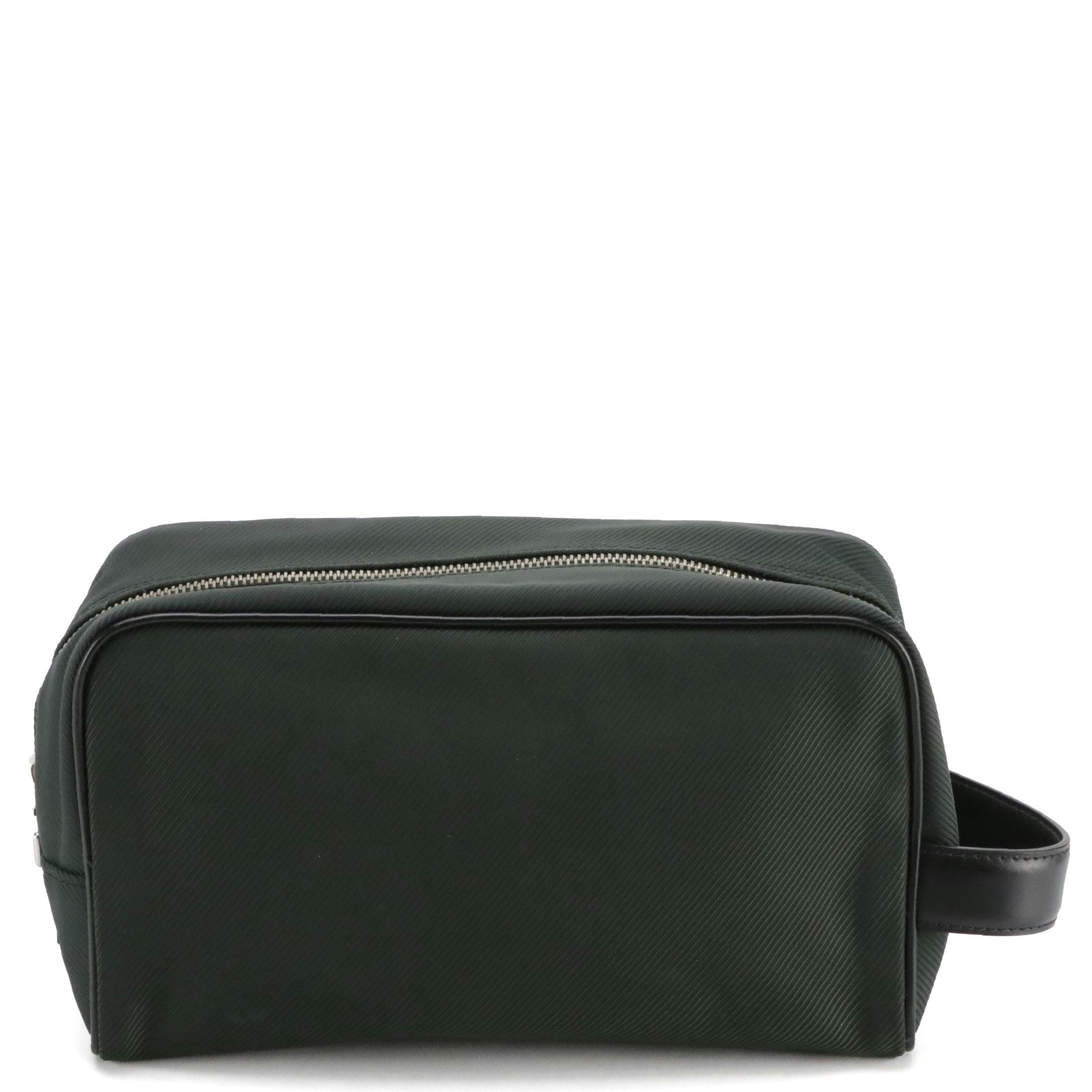 Louis Vuitton Palana Cosmetic Zip Pouch in Textile and Leather