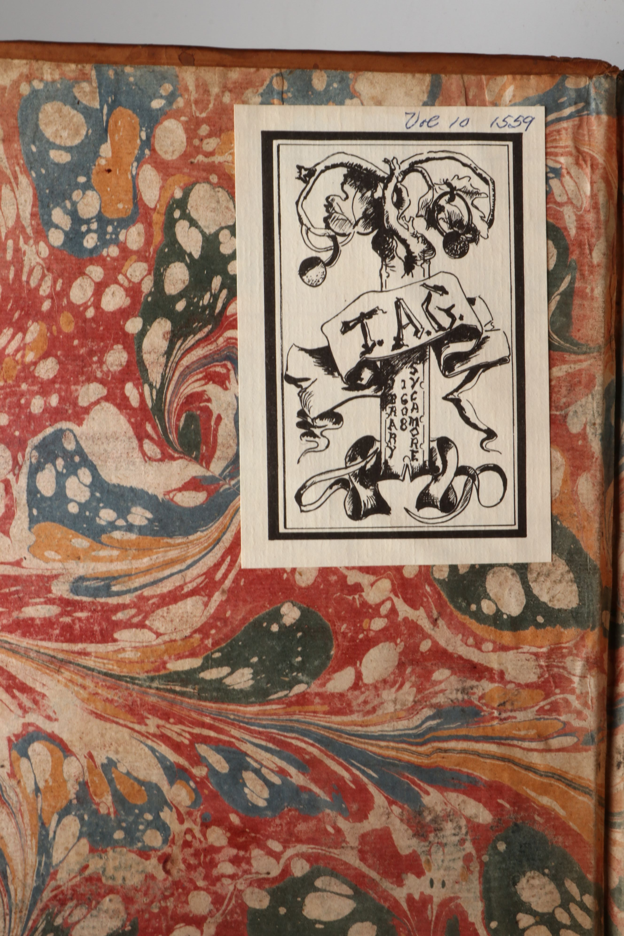 "L'Antiquité expliquée et représentée en figures" Complete Set by Montfaucon