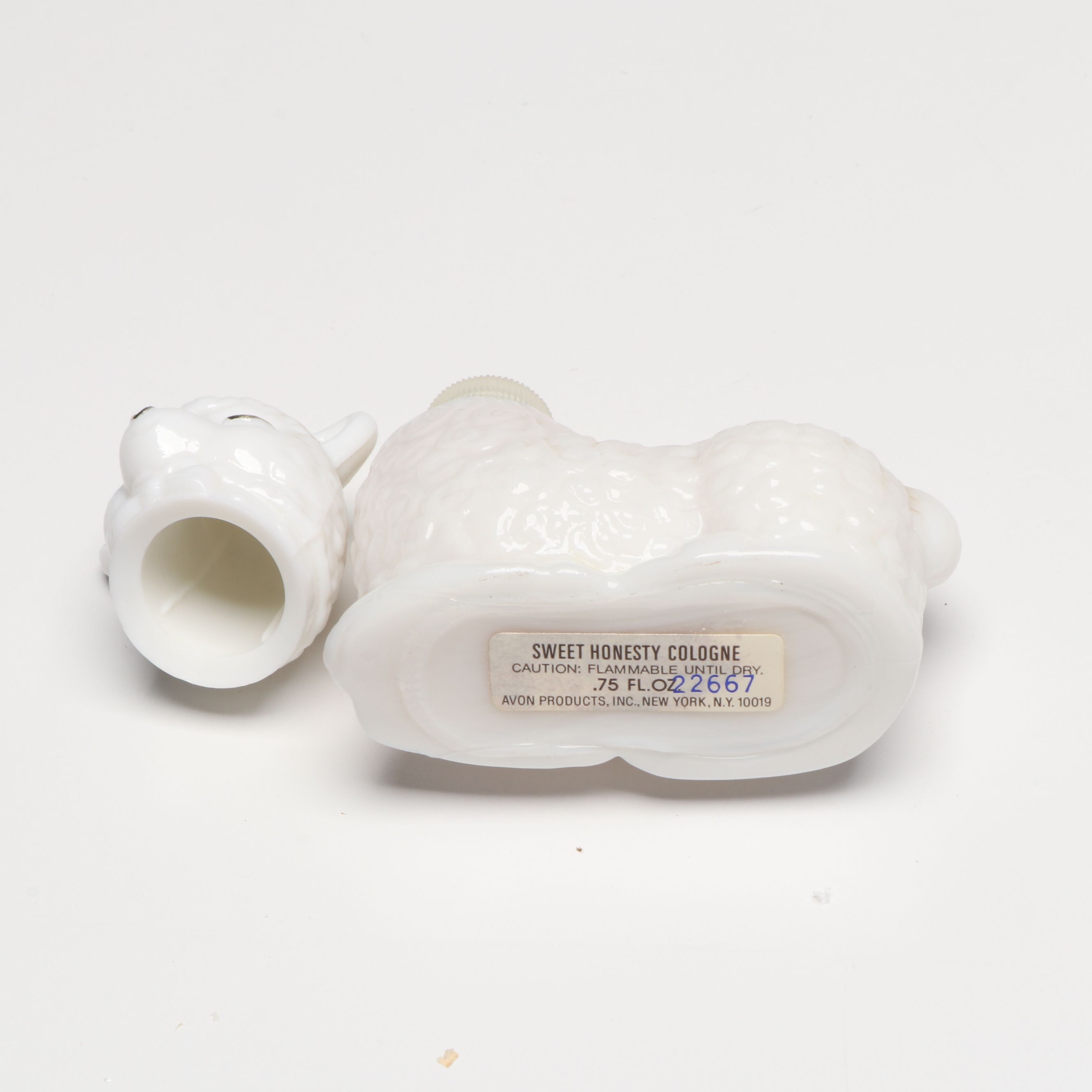 Avon "Sitting Pretty" Perfume Bottles with Figurines, Boxes and More