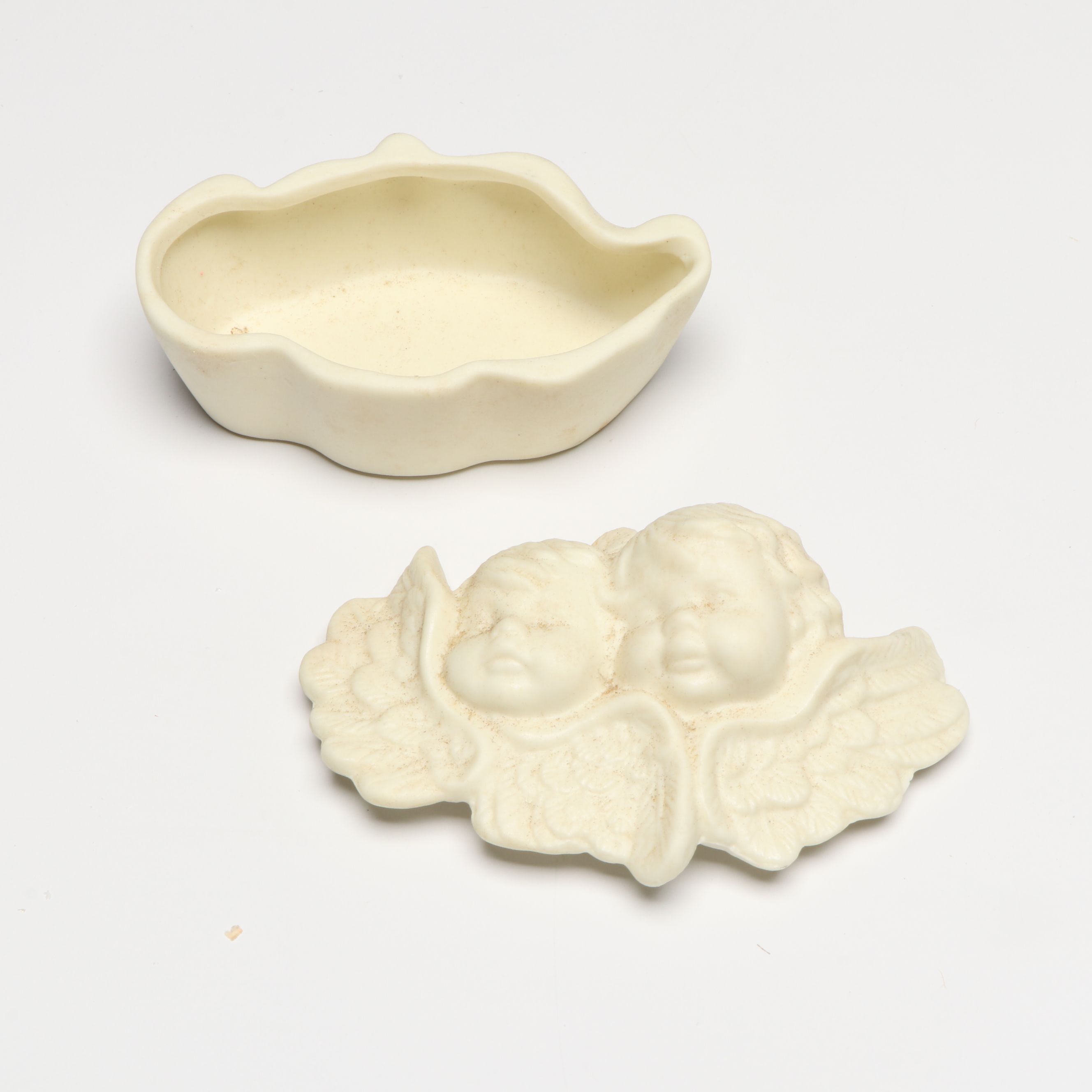 Avon "Sitting Pretty" Perfume Bottles with Figurines, Boxes and More