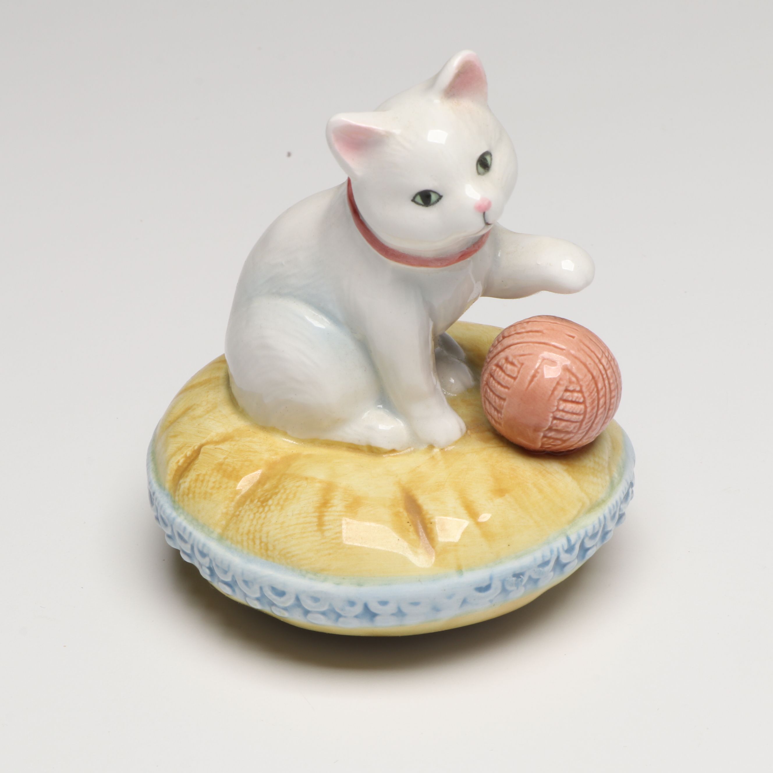 Avon "Sitting Pretty" Perfume Bottles with Figurines, Boxes and More