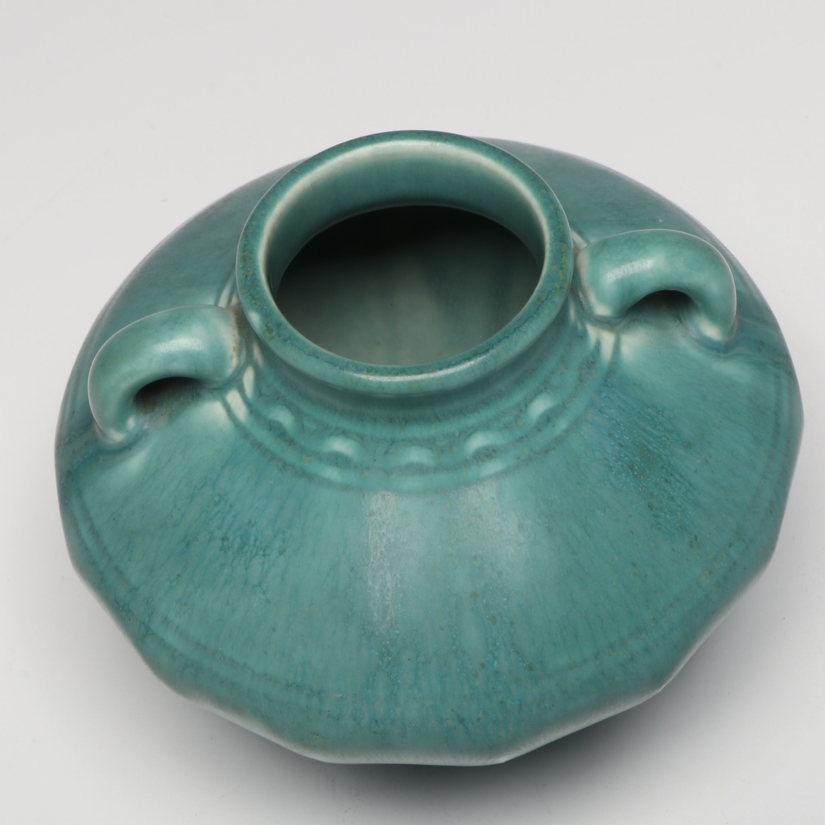 Rookwood Pottery Matte Glaze Production Vase, 1929