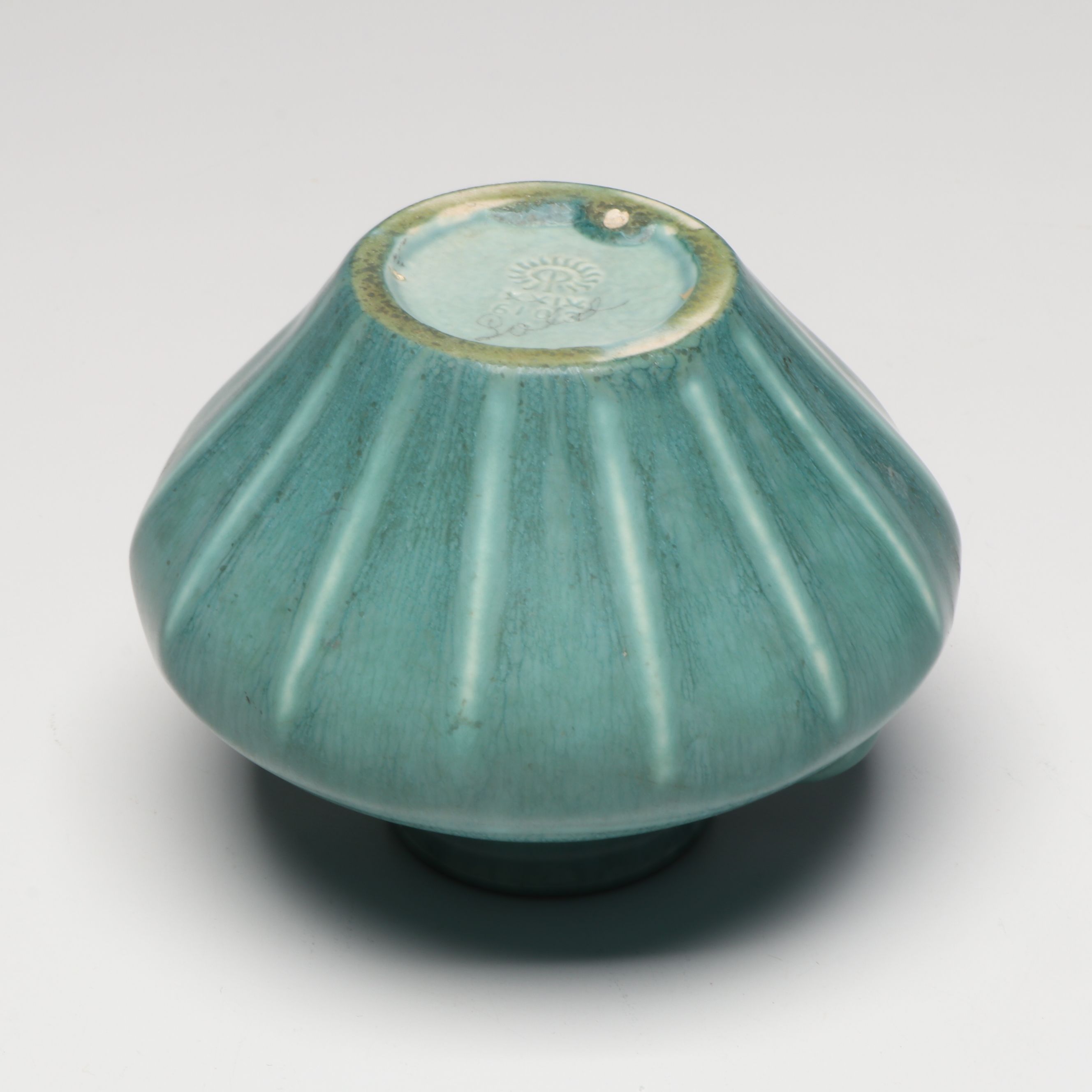 Rookwood Pottery Matte Glaze Production Vase, 1929