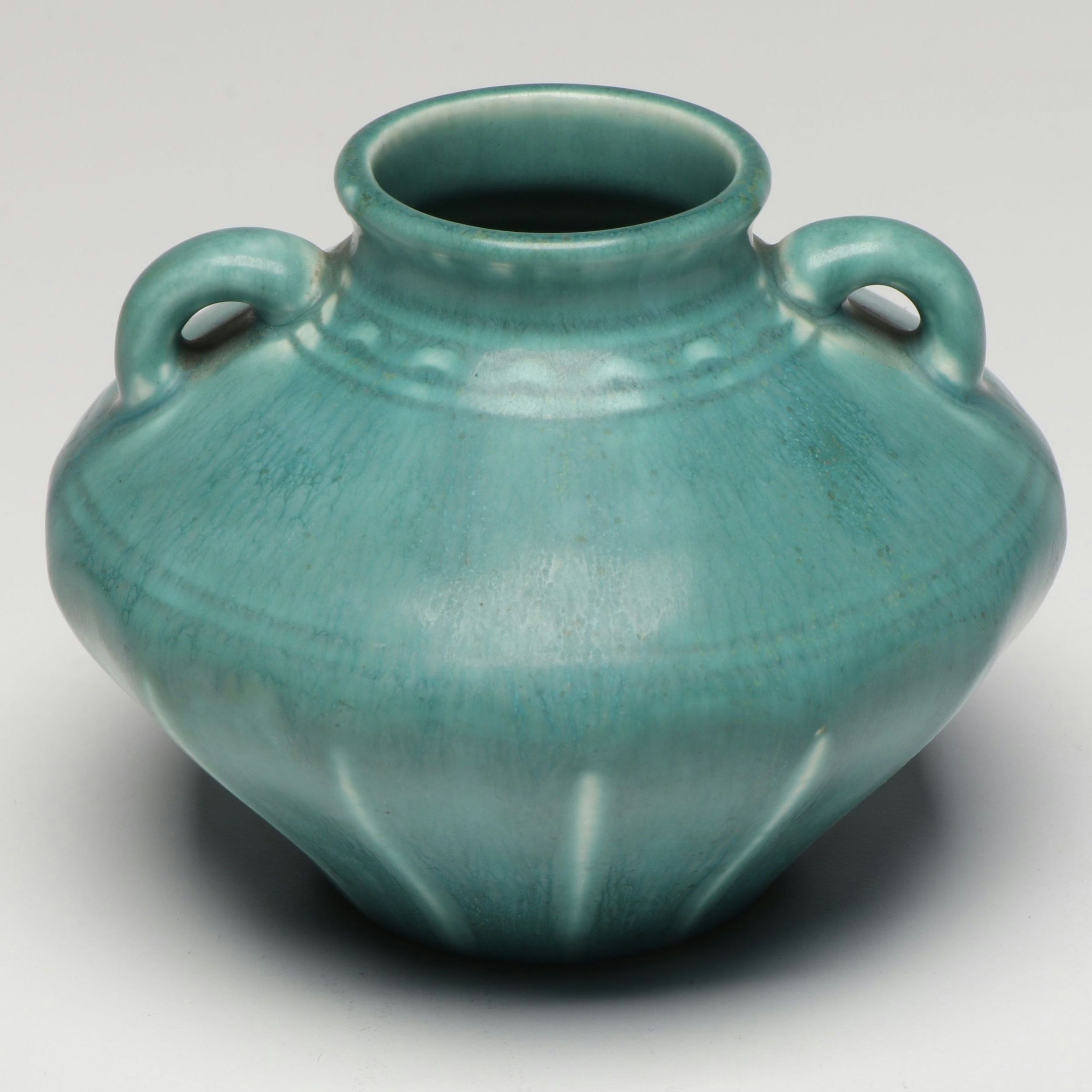 Rookwood Pottery Matte Glaze Production Vase, 1929