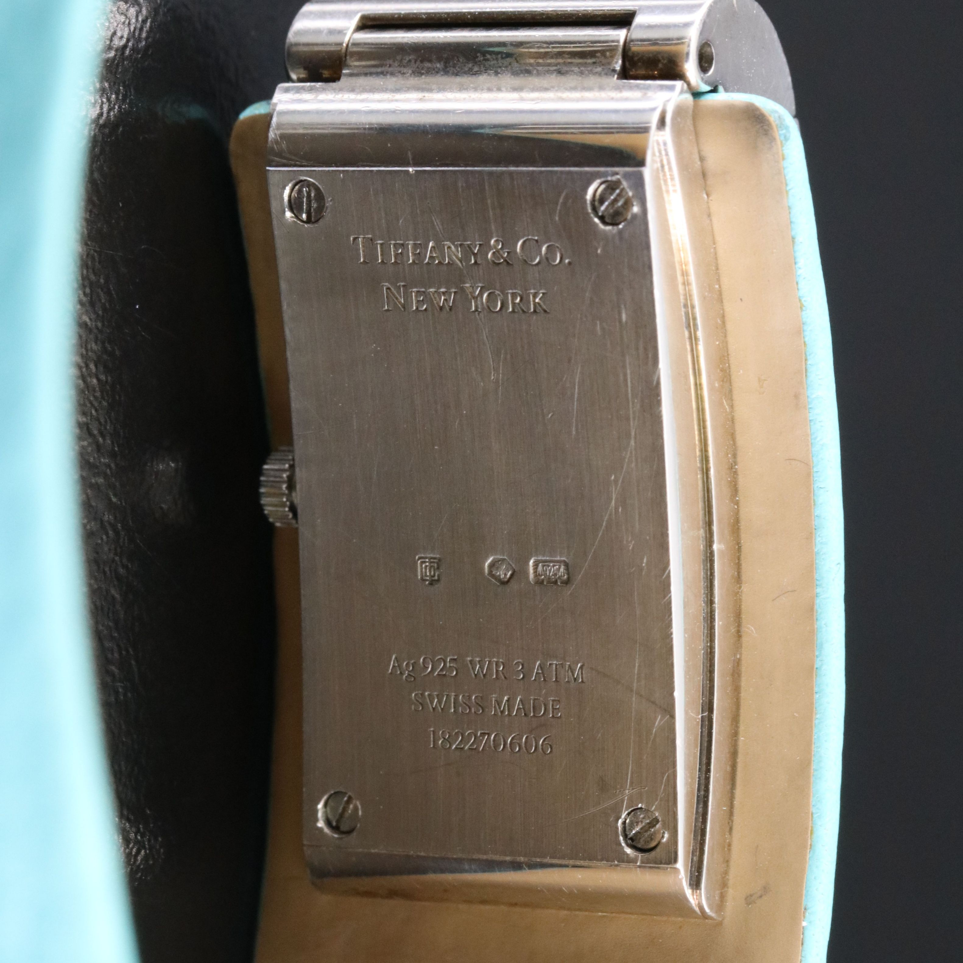Tiffany & Co. T Watch