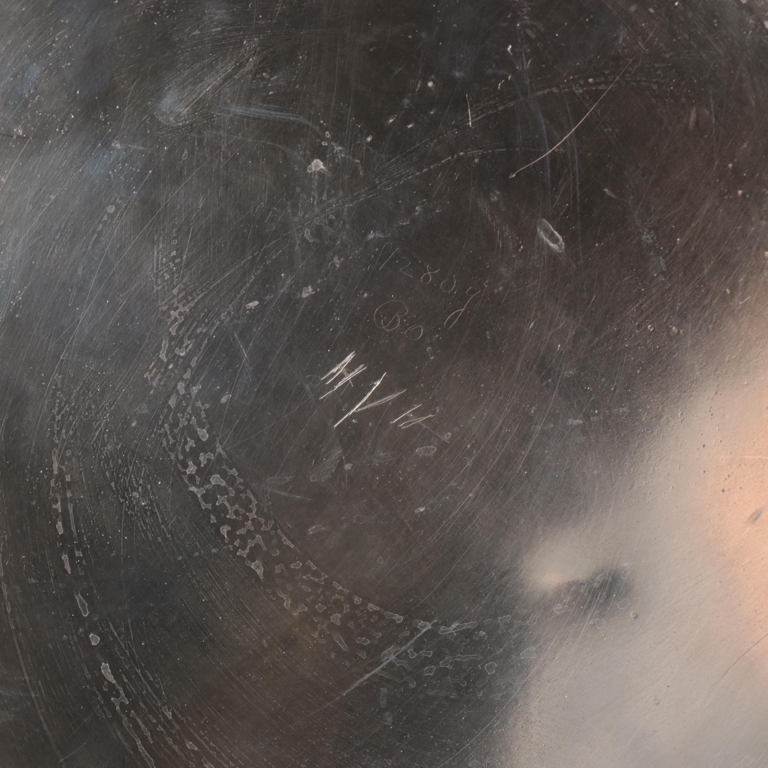 Victorian Style Silver Plate Tea Urn with More Decorated Serveware