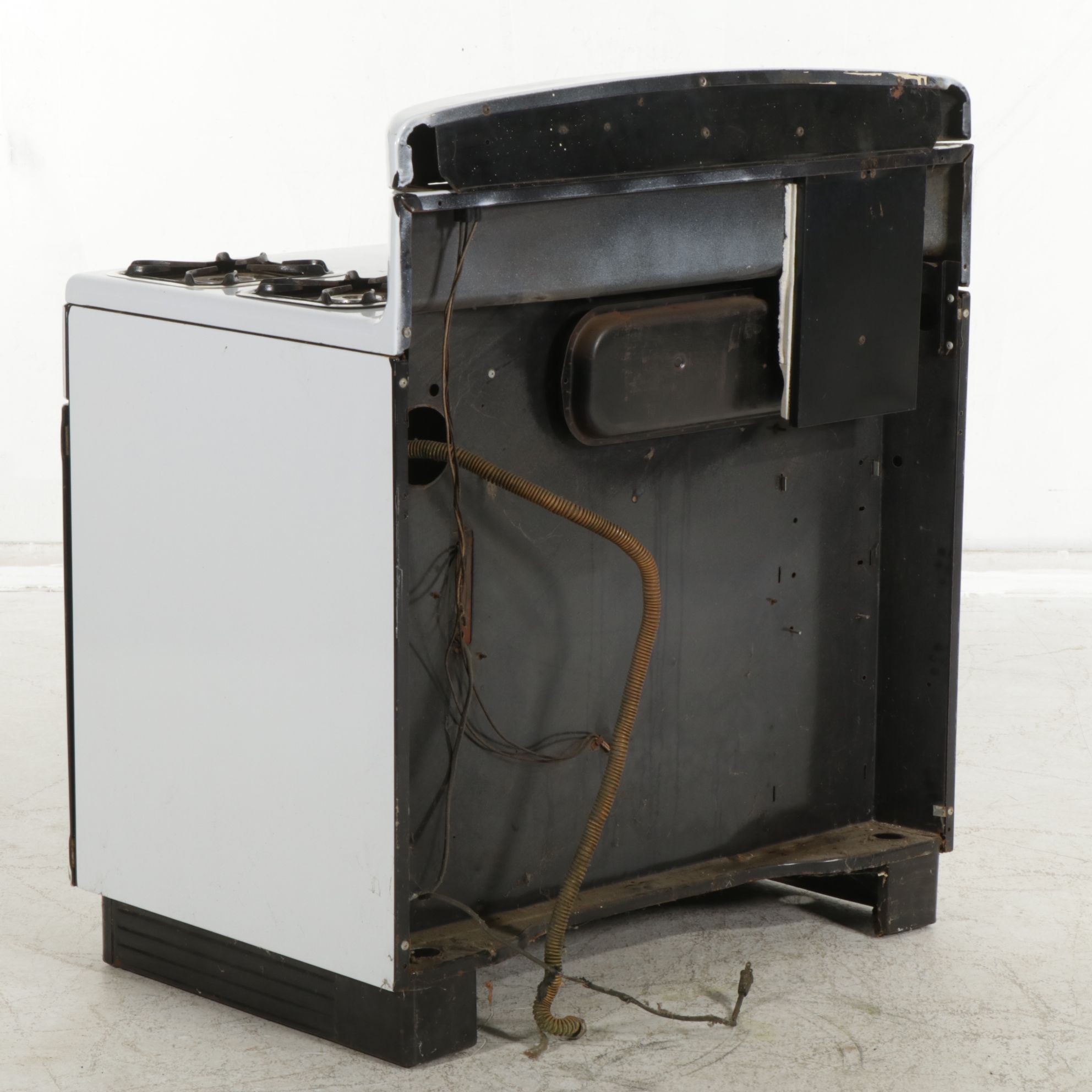 Tappan DeLuxe 40" Joyce Oven & Range, Mid-20th Century