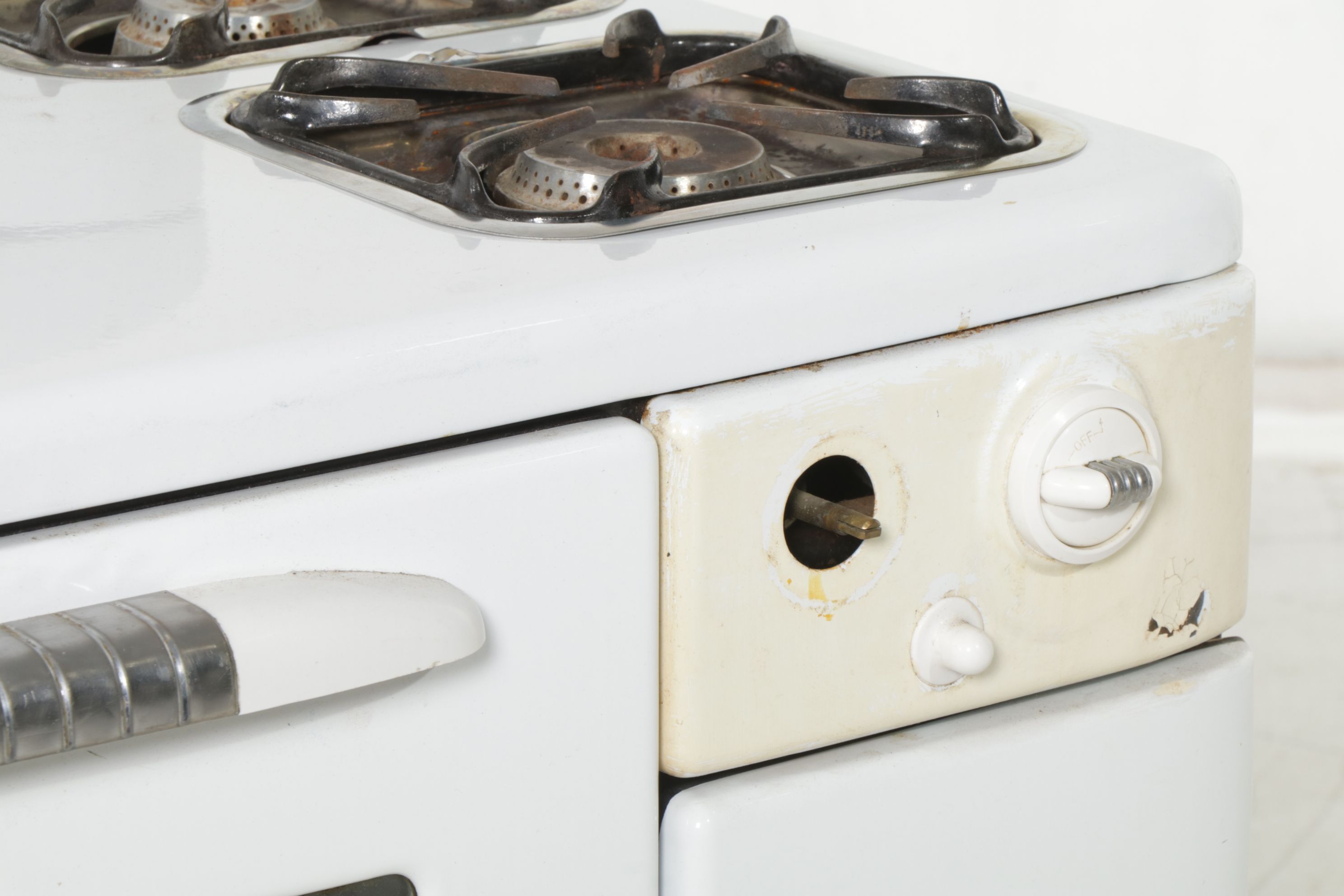 Tappan DeLuxe 40" Joyce Oven & Range, Mid-20th Century