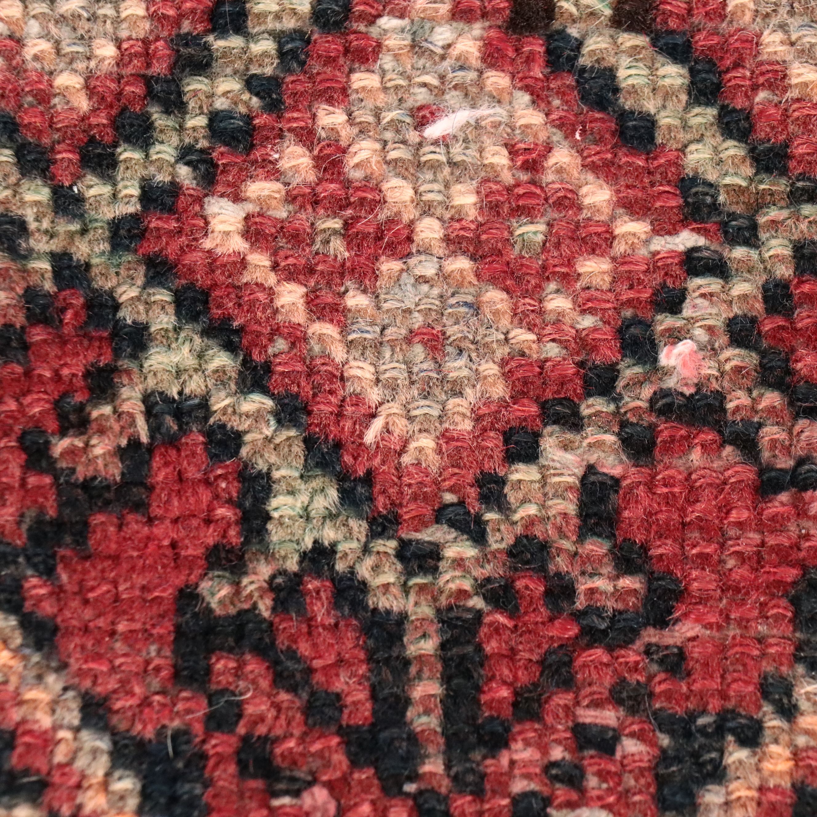 3'6 x 7'4 Hand-Knotted Persian Tuyserkan Area Rug