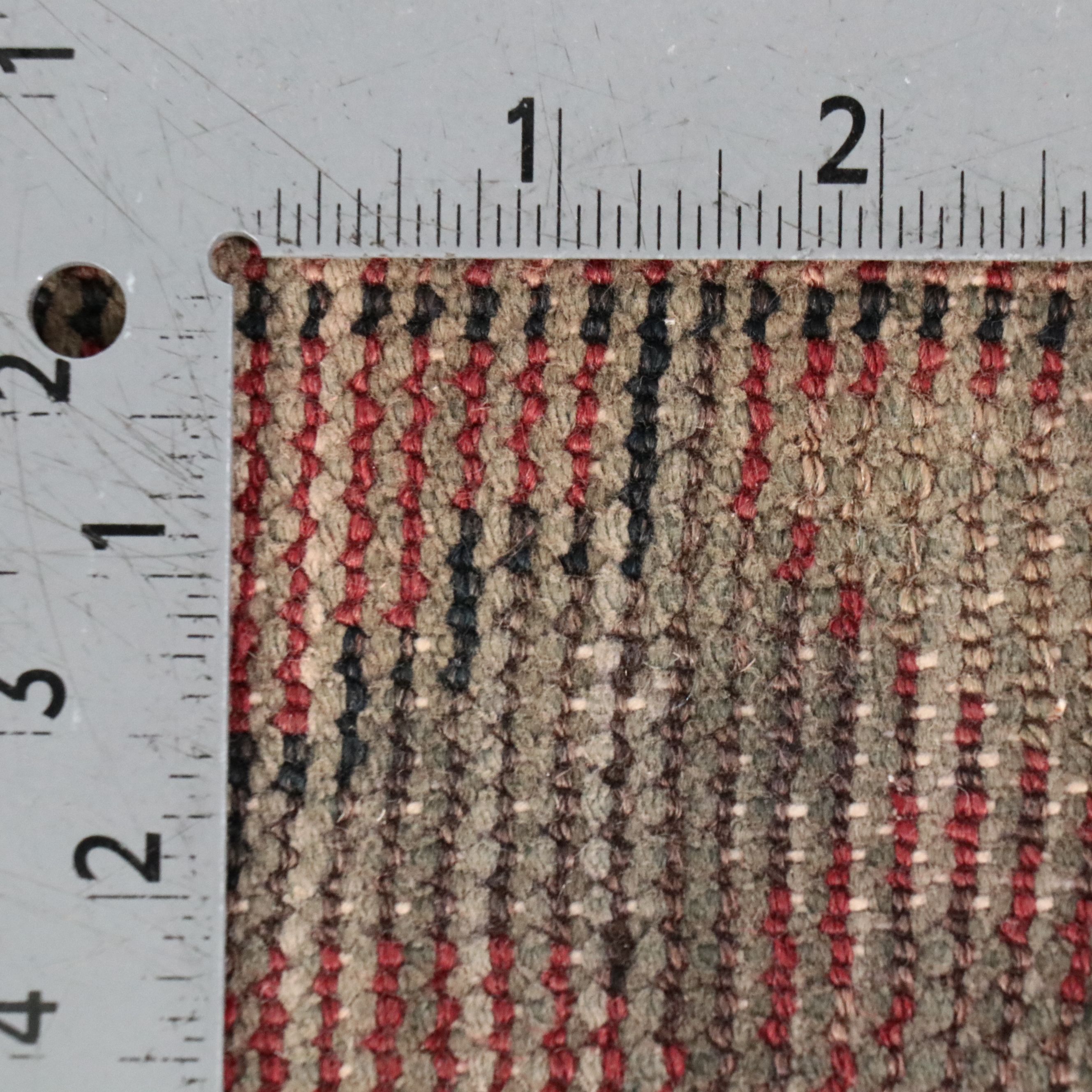 3'6 x 7'4 Hand-Knotted Persian Tuyserkan Area Rug