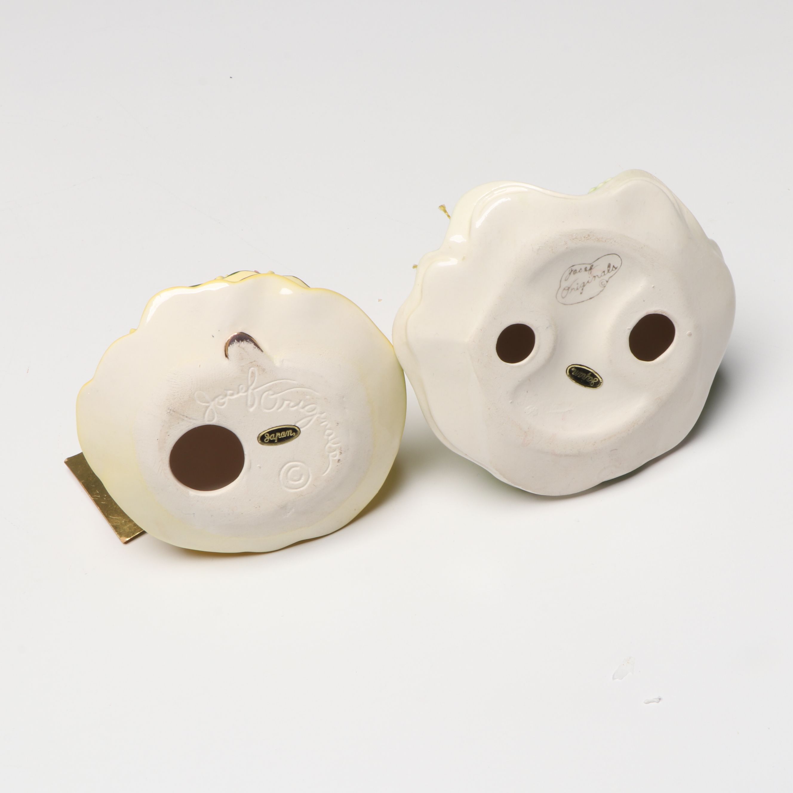 Josef "Holland," "Mexico" and More Figurines, Late 20th Century