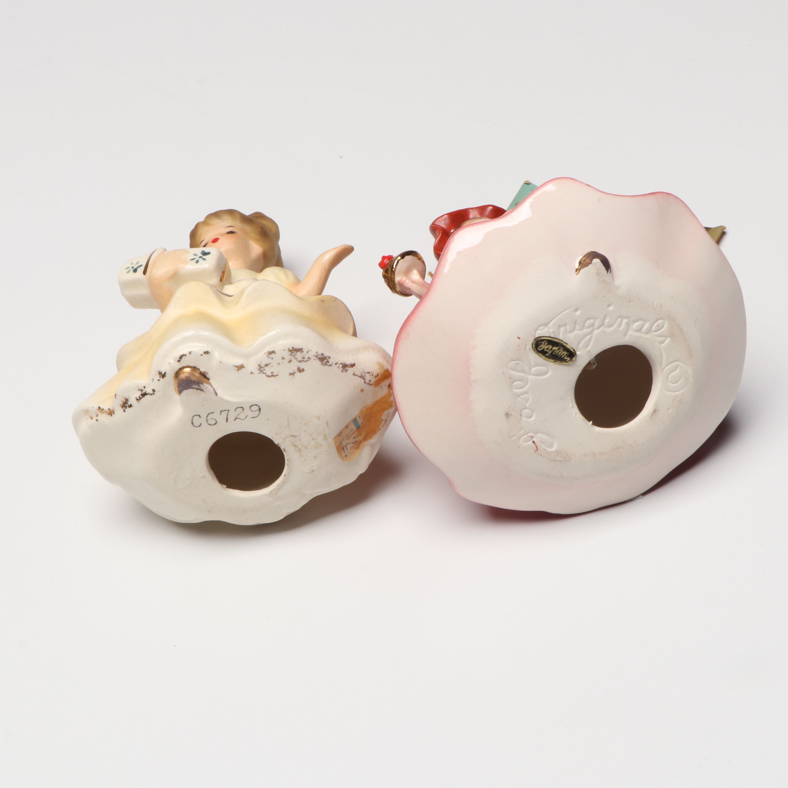 Josef "Holland," "Mexico" and More Figurines, Late 20th Century