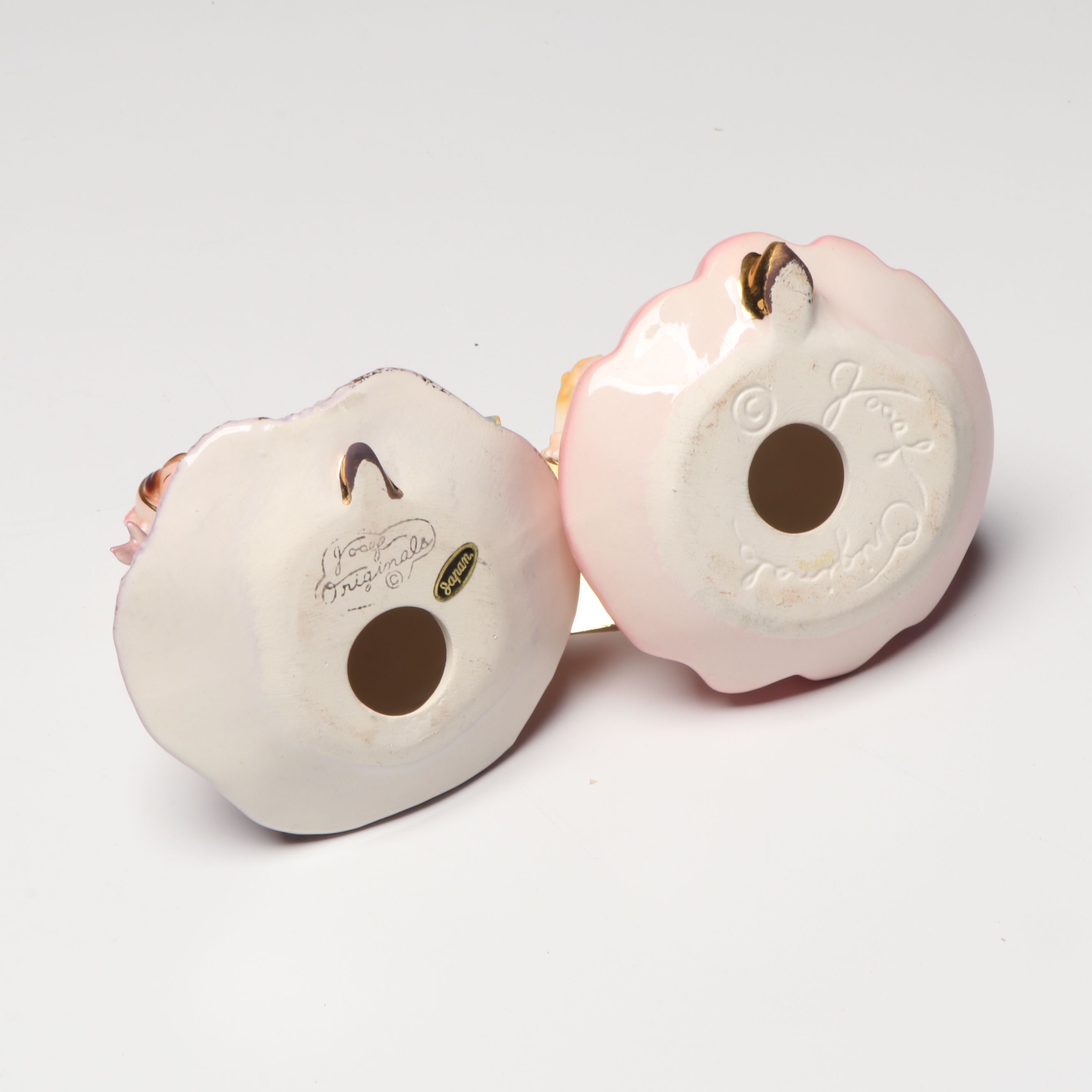 Josef "Holland," "Mexico" and More Figurines, Late 20th Century