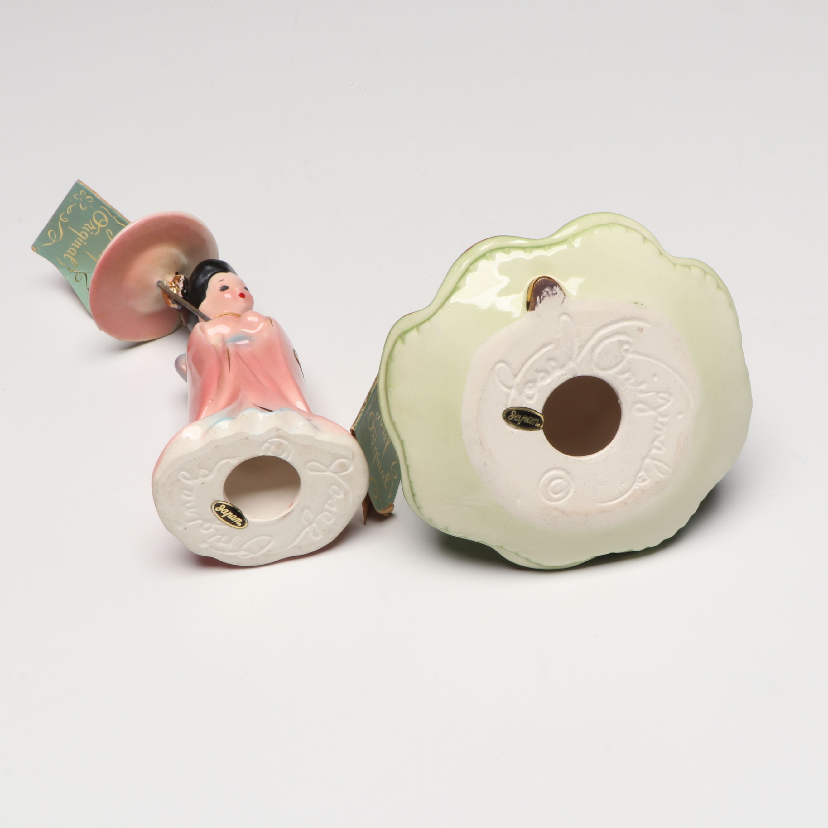 Josef "Holland," "Mexico" and More Figurines, Late 20th Century