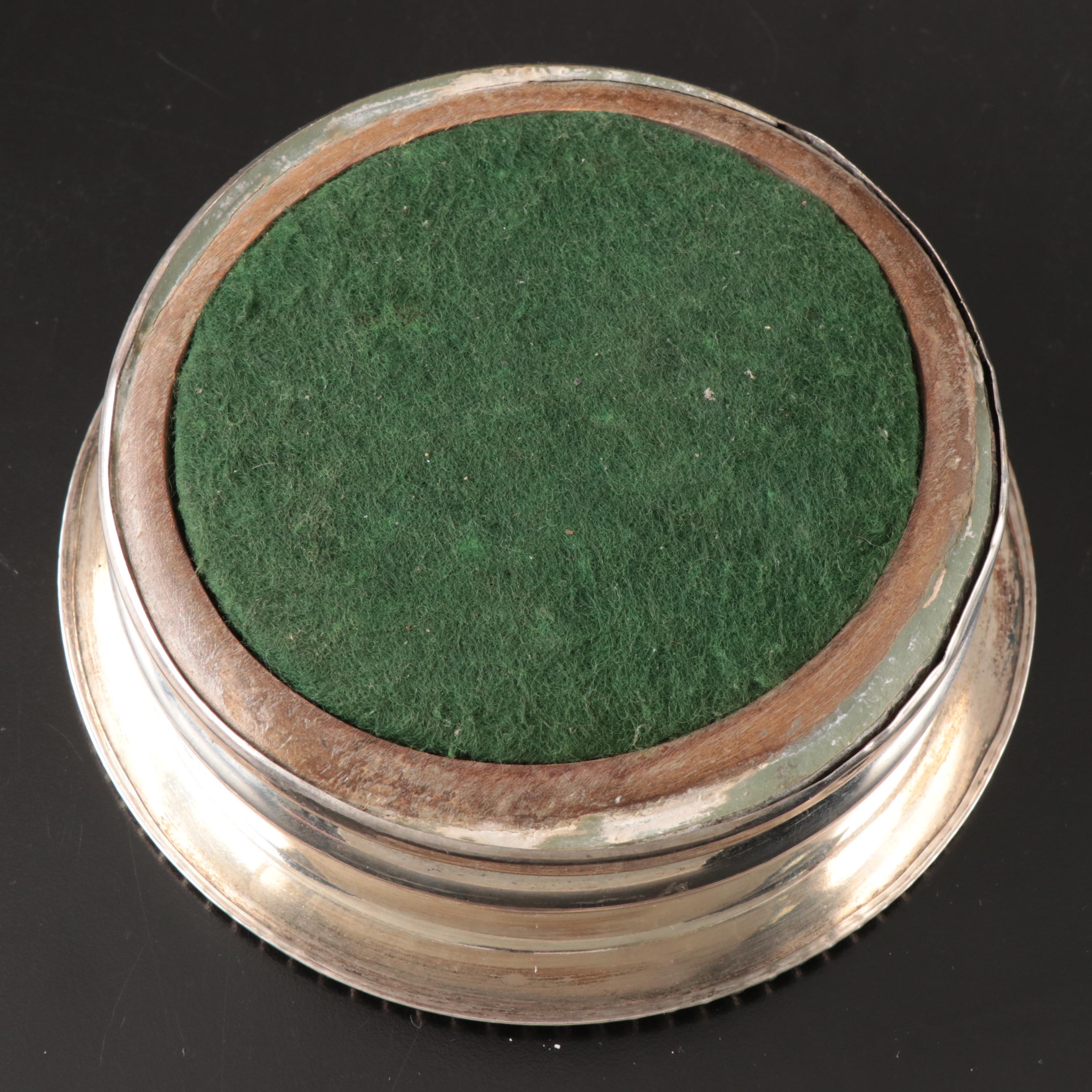 International Silver Gravy Boat, Dish with Other Cruet Set, Pitcher and More