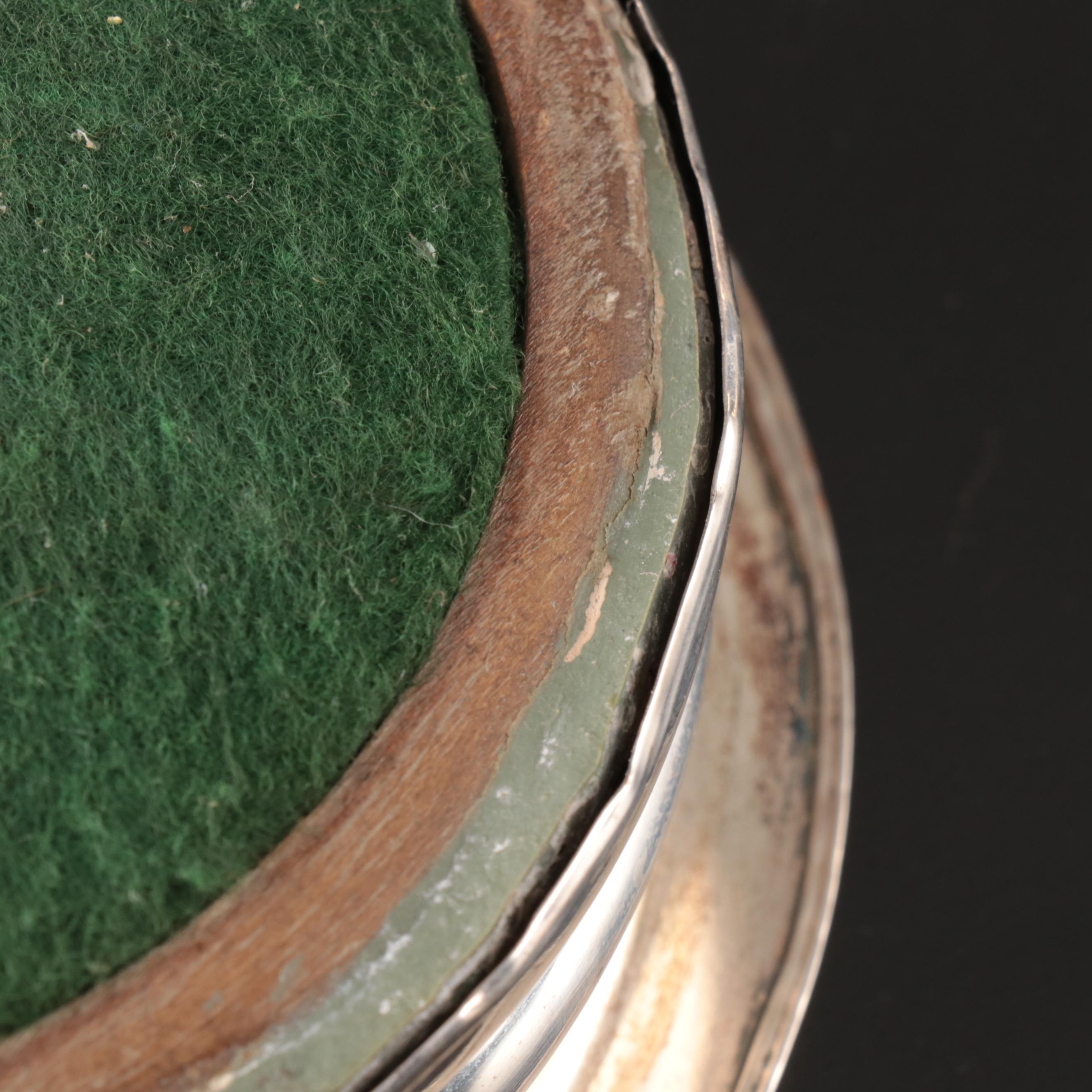 International Silver Gravy Boat, Dish with Other Cruet Set, Pitcher and More