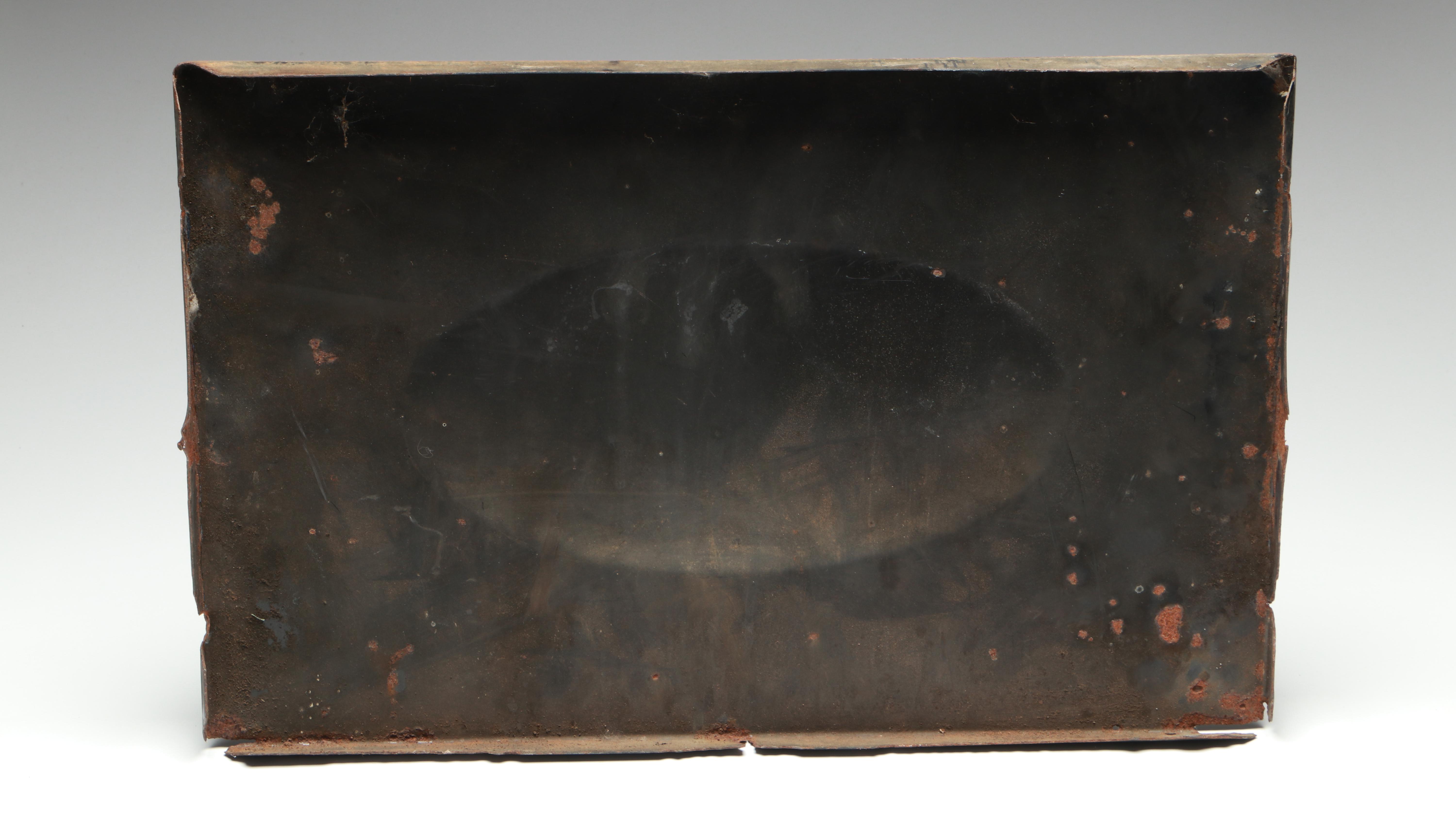 American Stove Company Reliable Lorain Oven Heat Regulator Panel, Early 20th C.