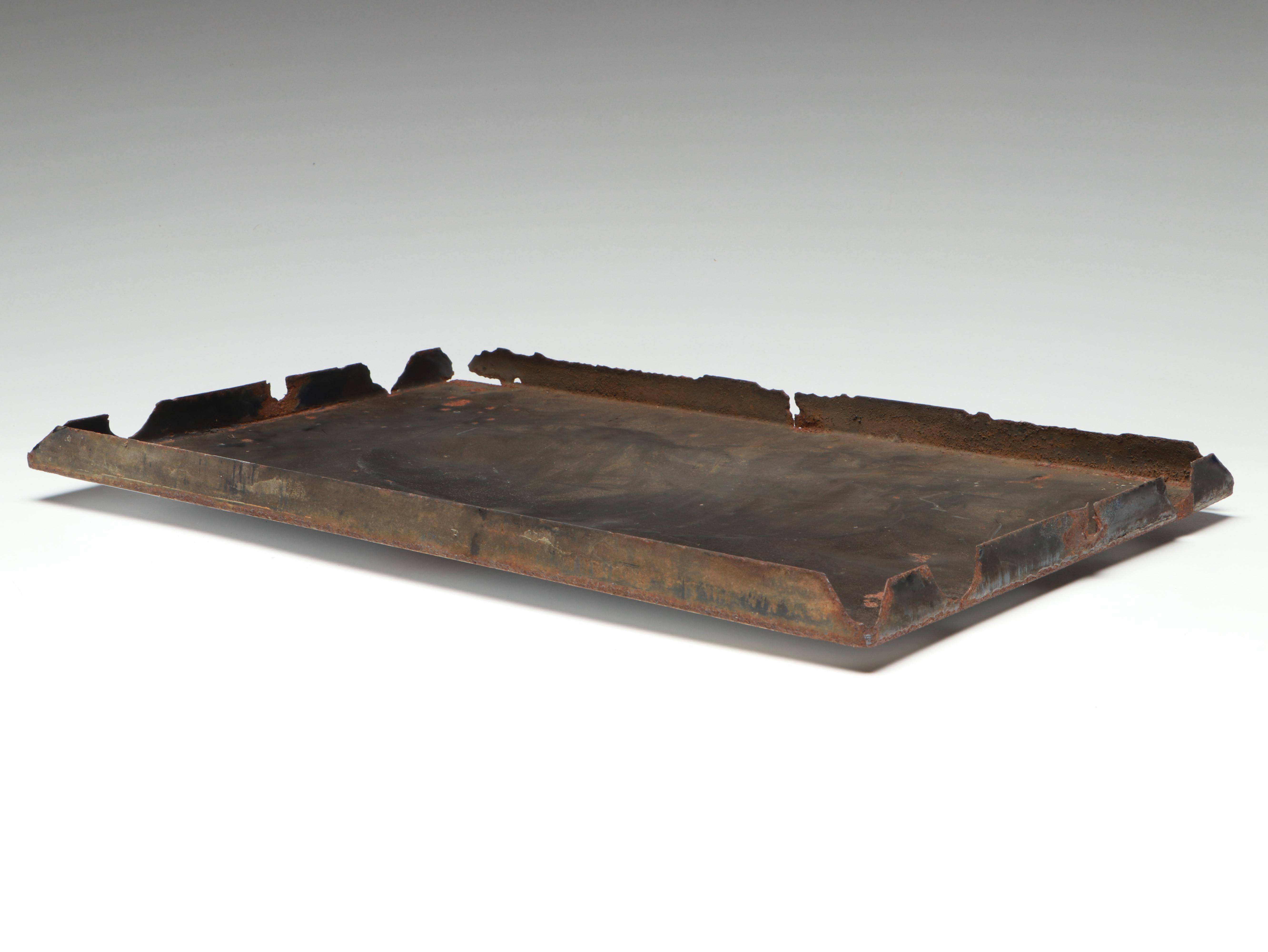 American Stove Company Reliable Lorain Oven Heat Regulator Panel, Early 20th C.