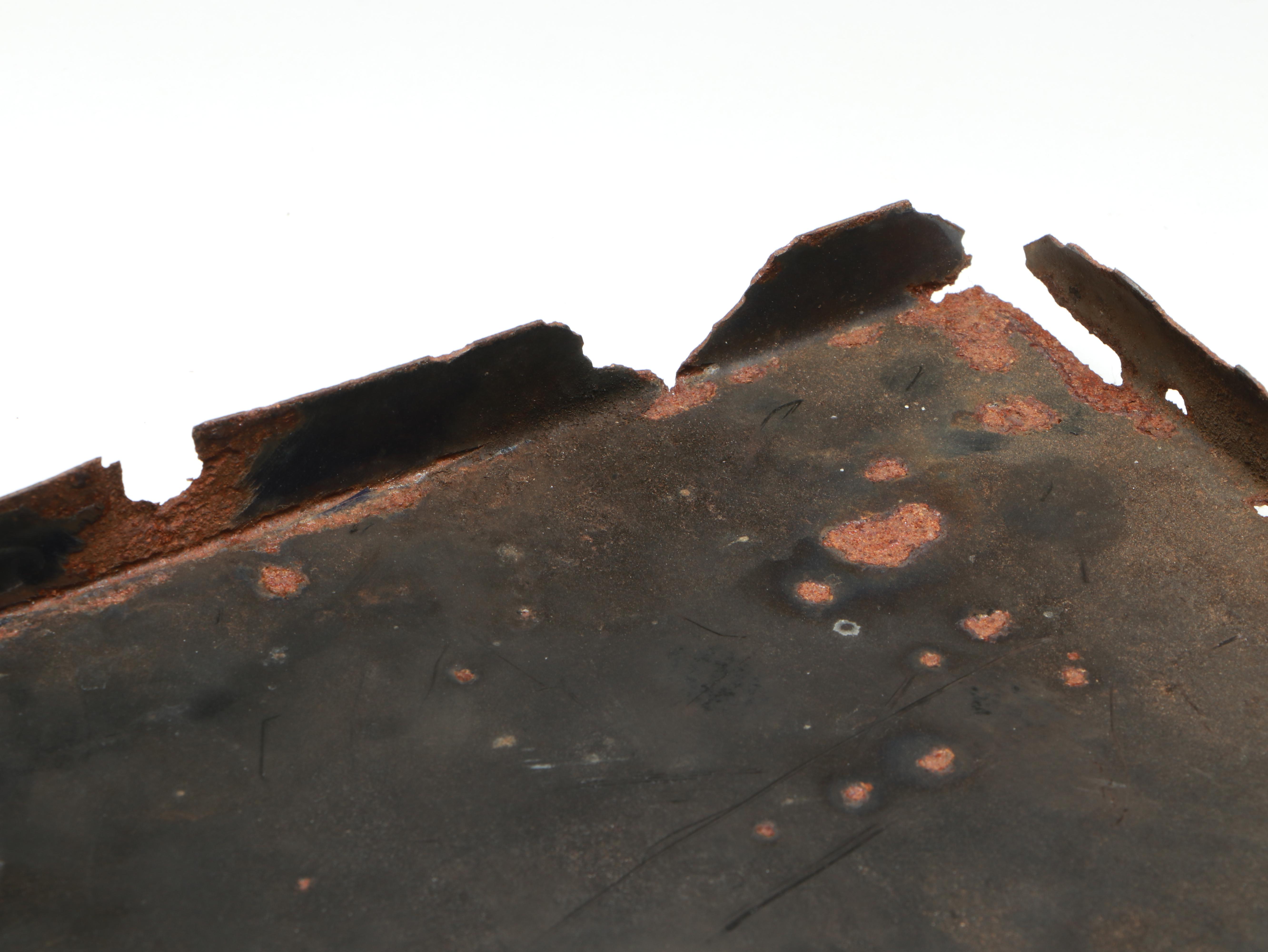 American Stove Company Reliable Lorain Oven Heat Regulator Panel, Early 20th C.