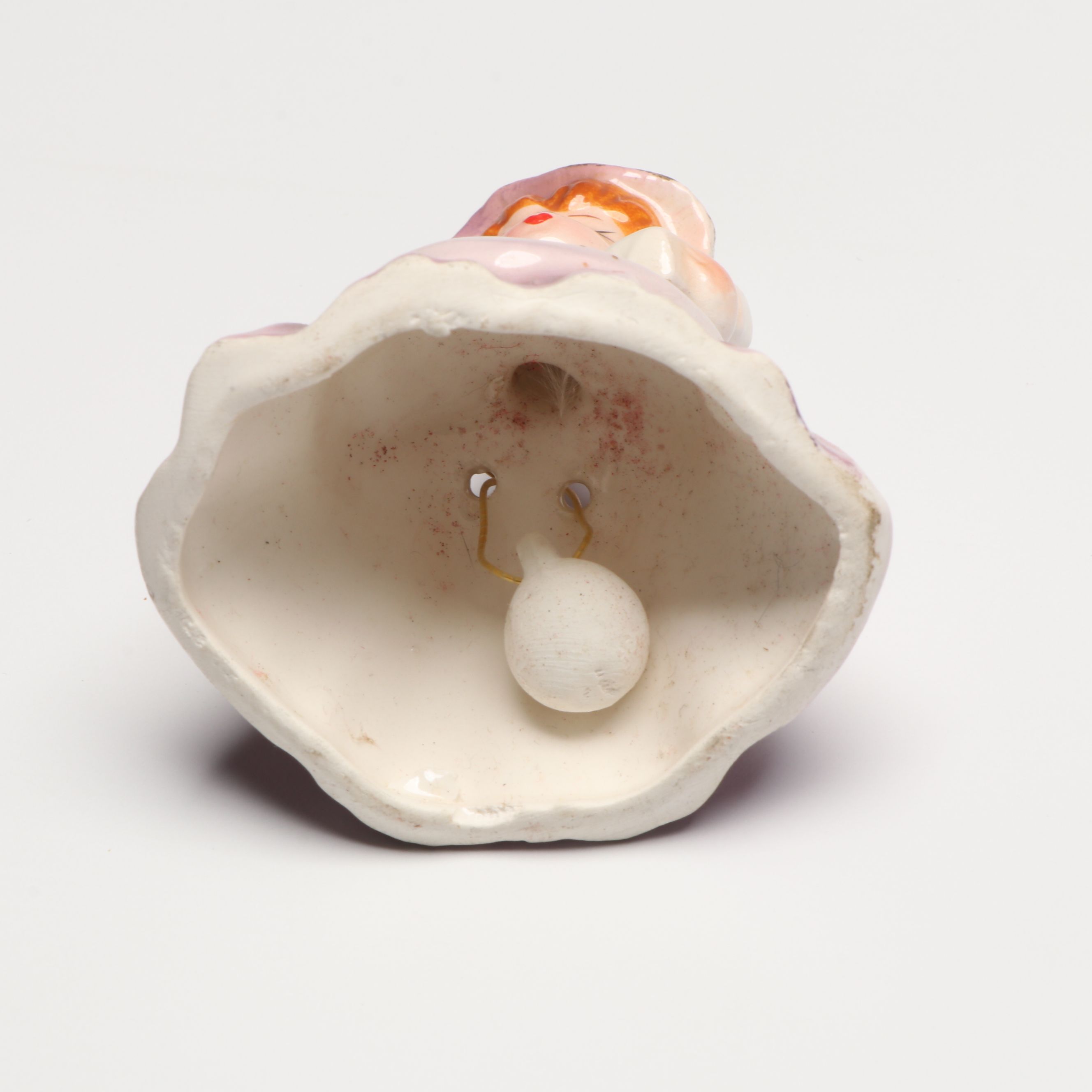 Josef "Russia," "Ireland," "England" with More Figurines and Bells, Late 20th C.