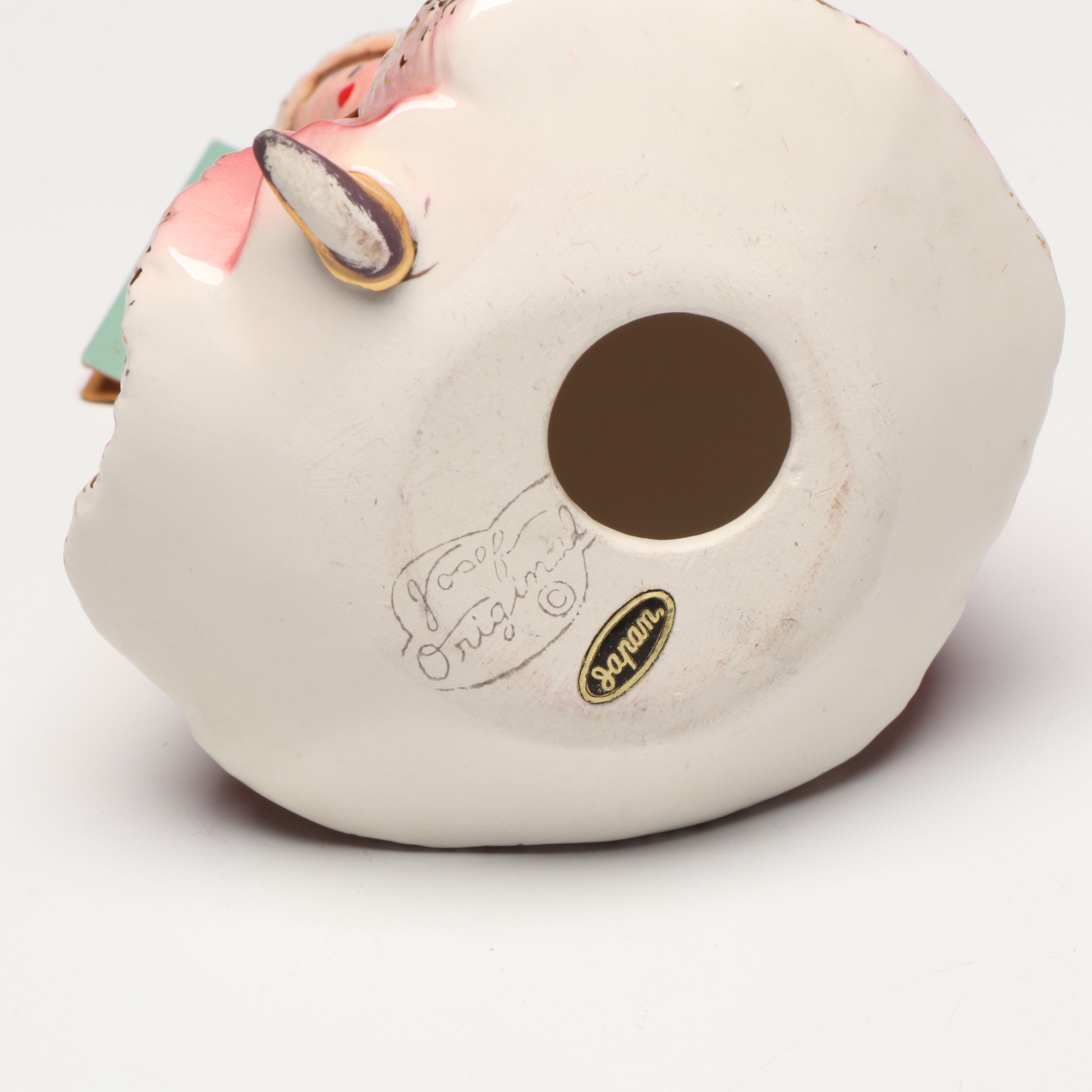 Josef "Russia," "Ireland," "England" with More Figurines and Bells, Late 20th C.