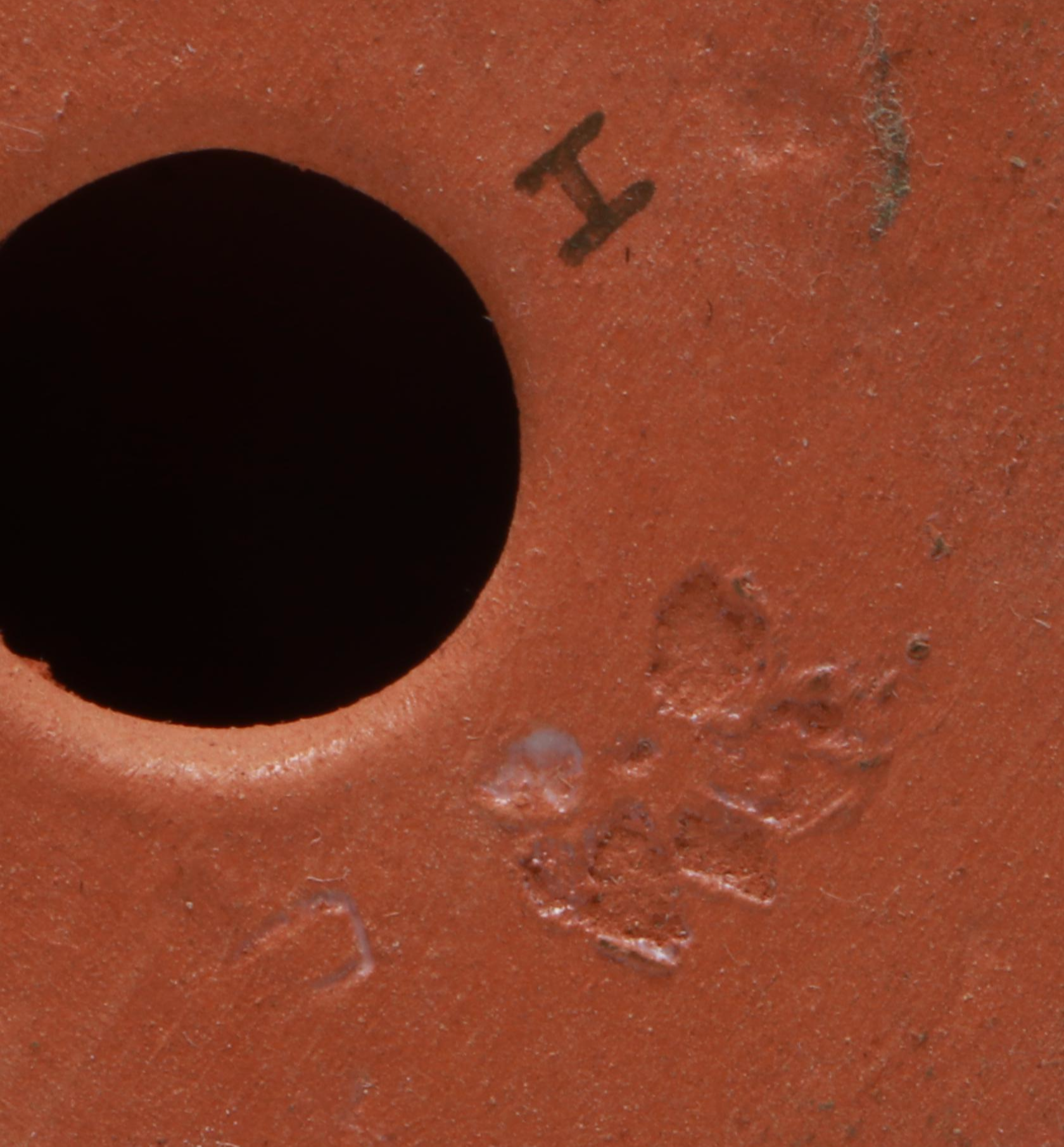 Russian Majolica Terracotta Folk Art Skomorokh Jesters