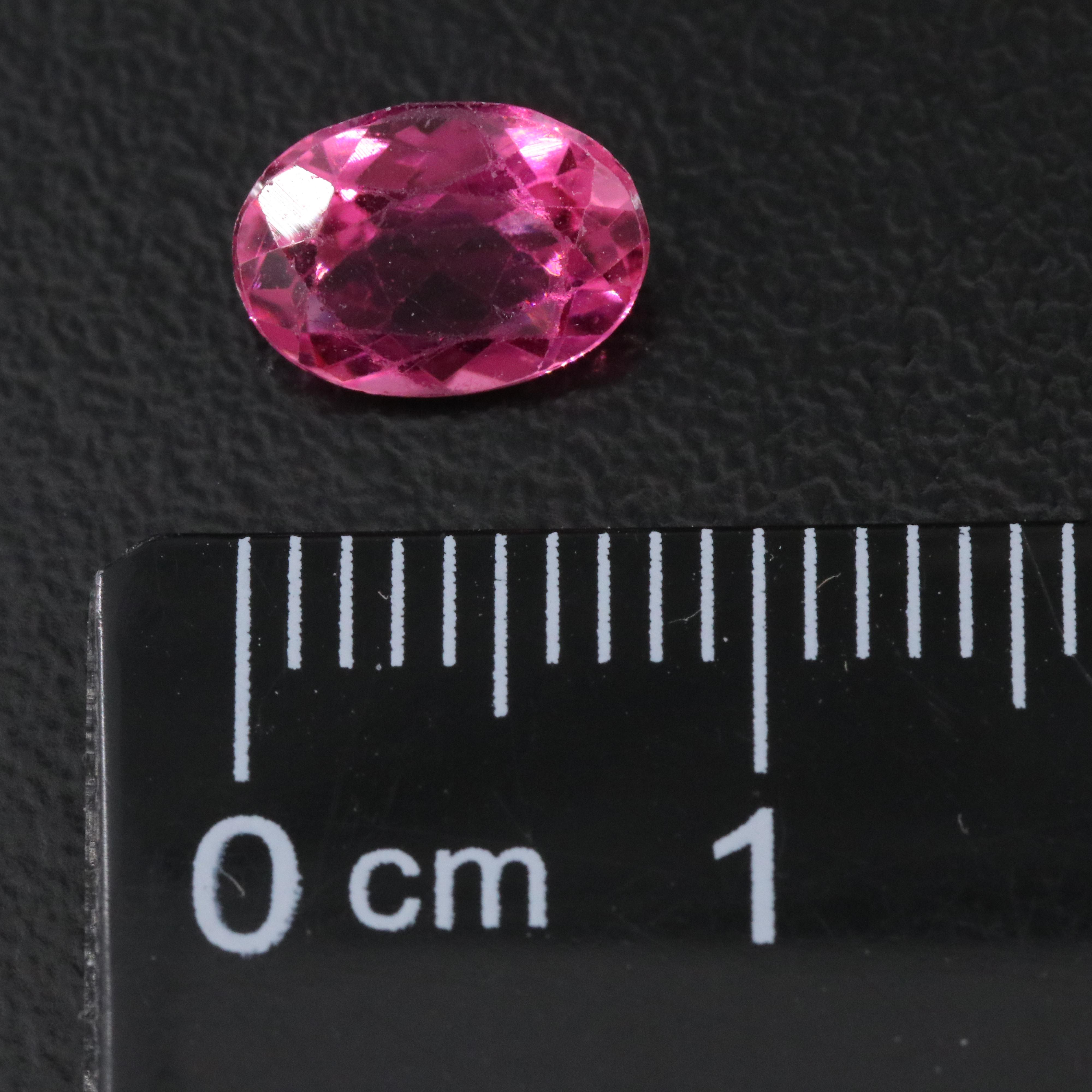 Loose 3.72 CTW Tourmalines