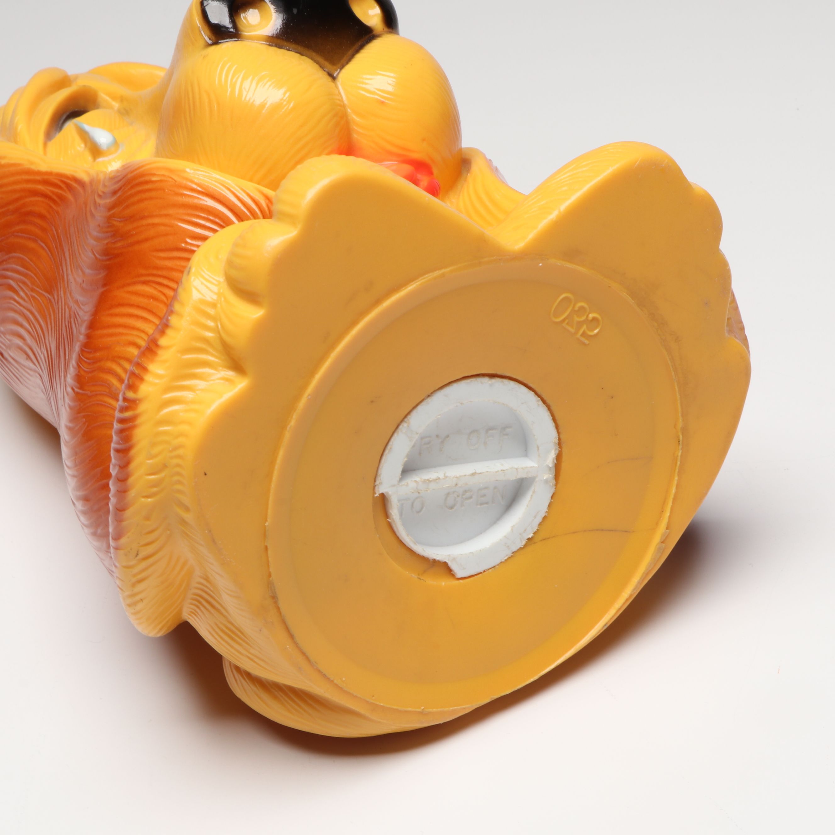 Basset Hound Wall Hanging with Bank and Figurine, Late 20th Century