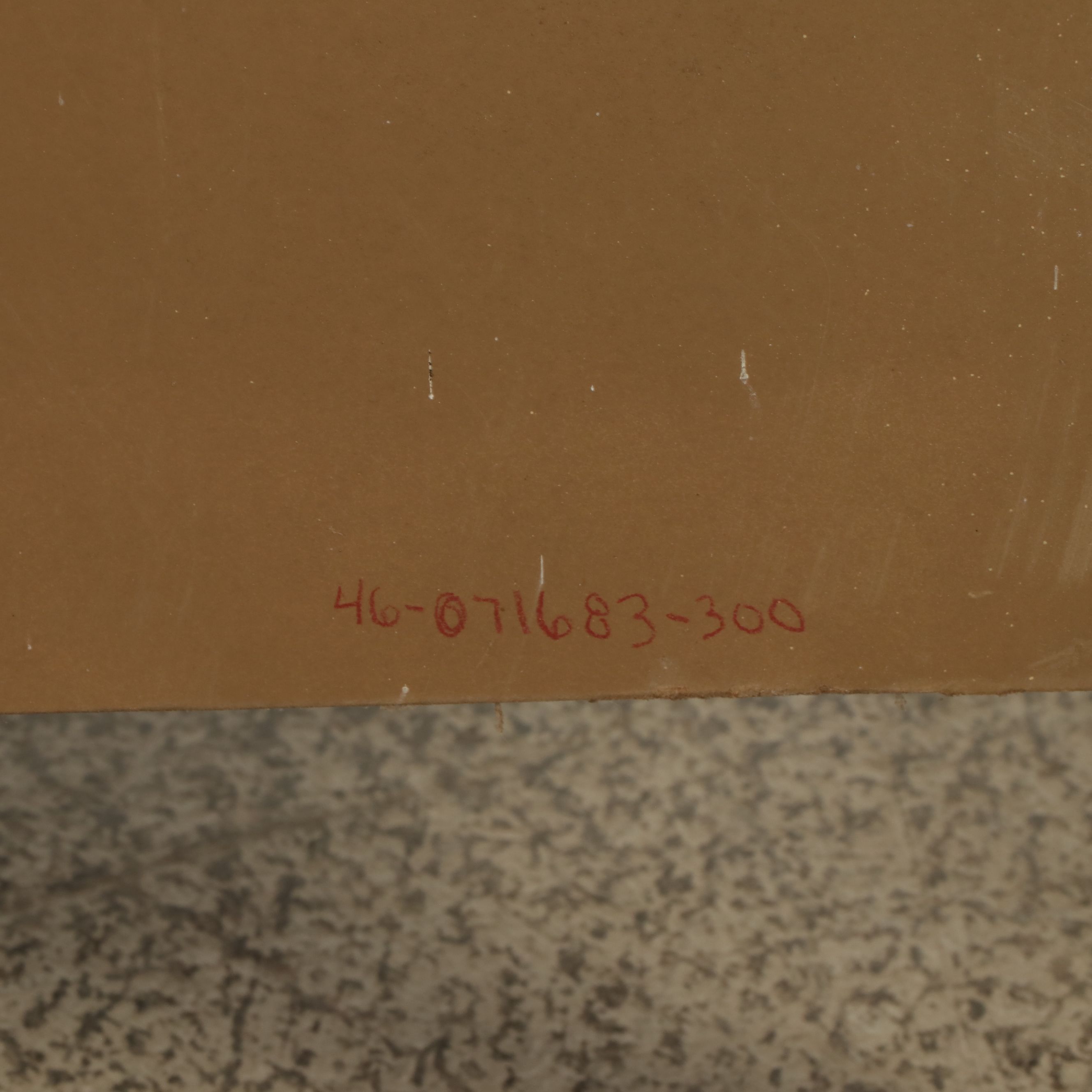 Baroque Style Paint-Decorated Wooden Bombe Chest