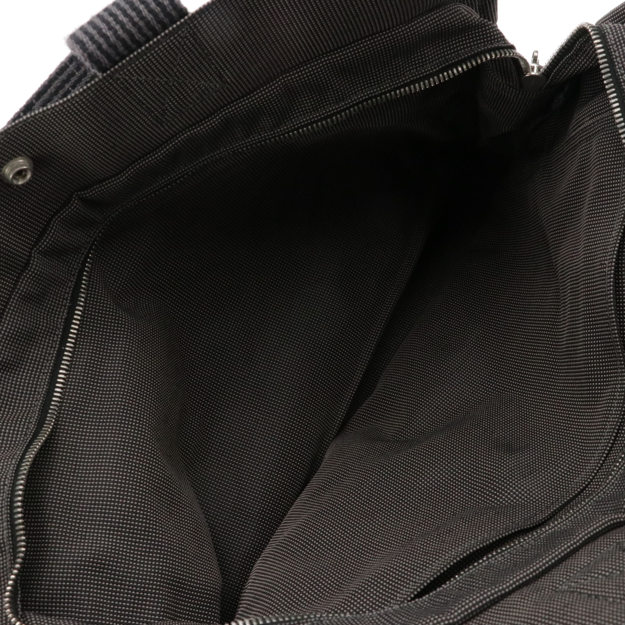 Hermès Toile Canvas Herline Tote MM