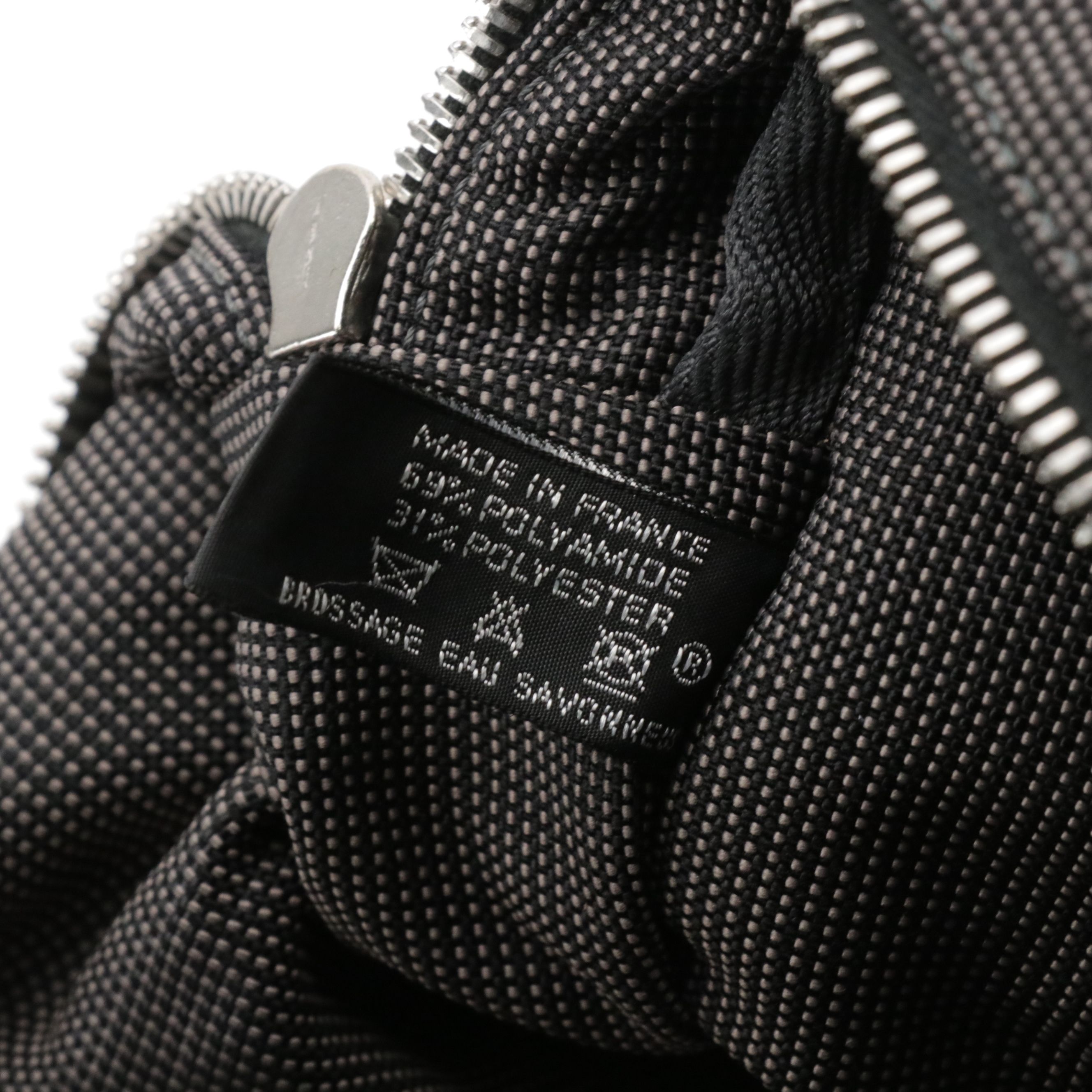 Hermès Toile Canvas Herline Tote MM