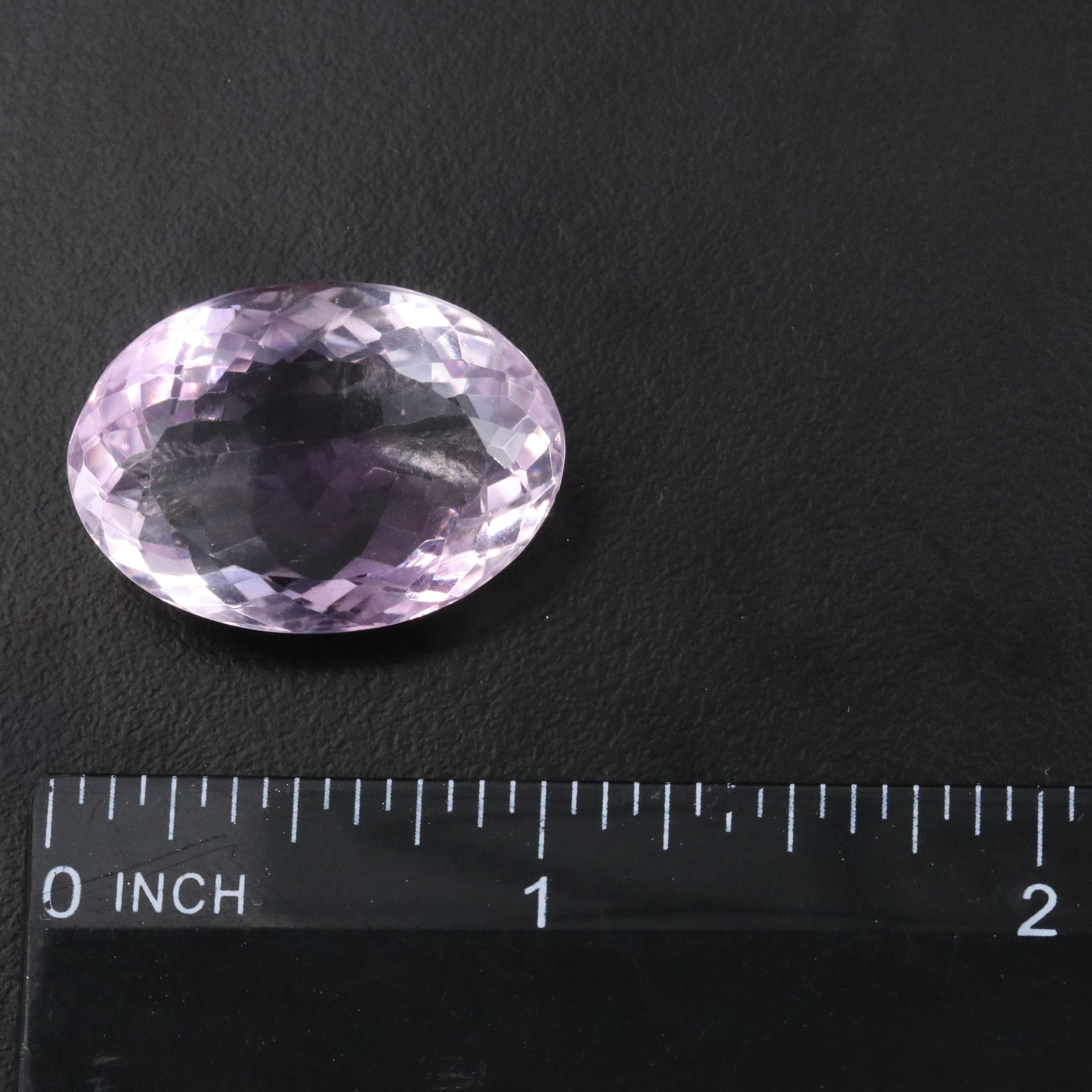 Loose 32.73 CT Amethyst
