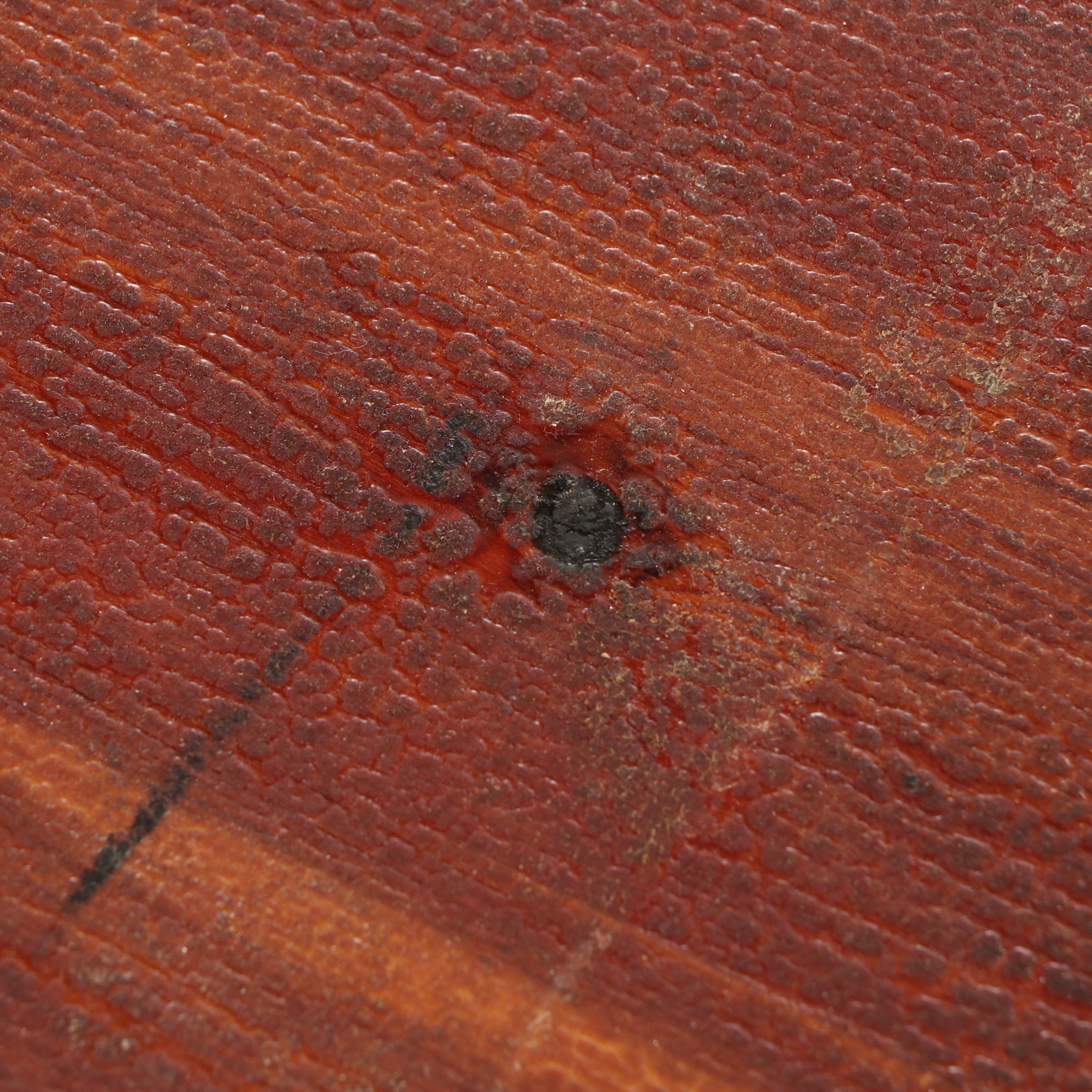 Acme Chest Art Deco Style Cedar Trunk on Wheels