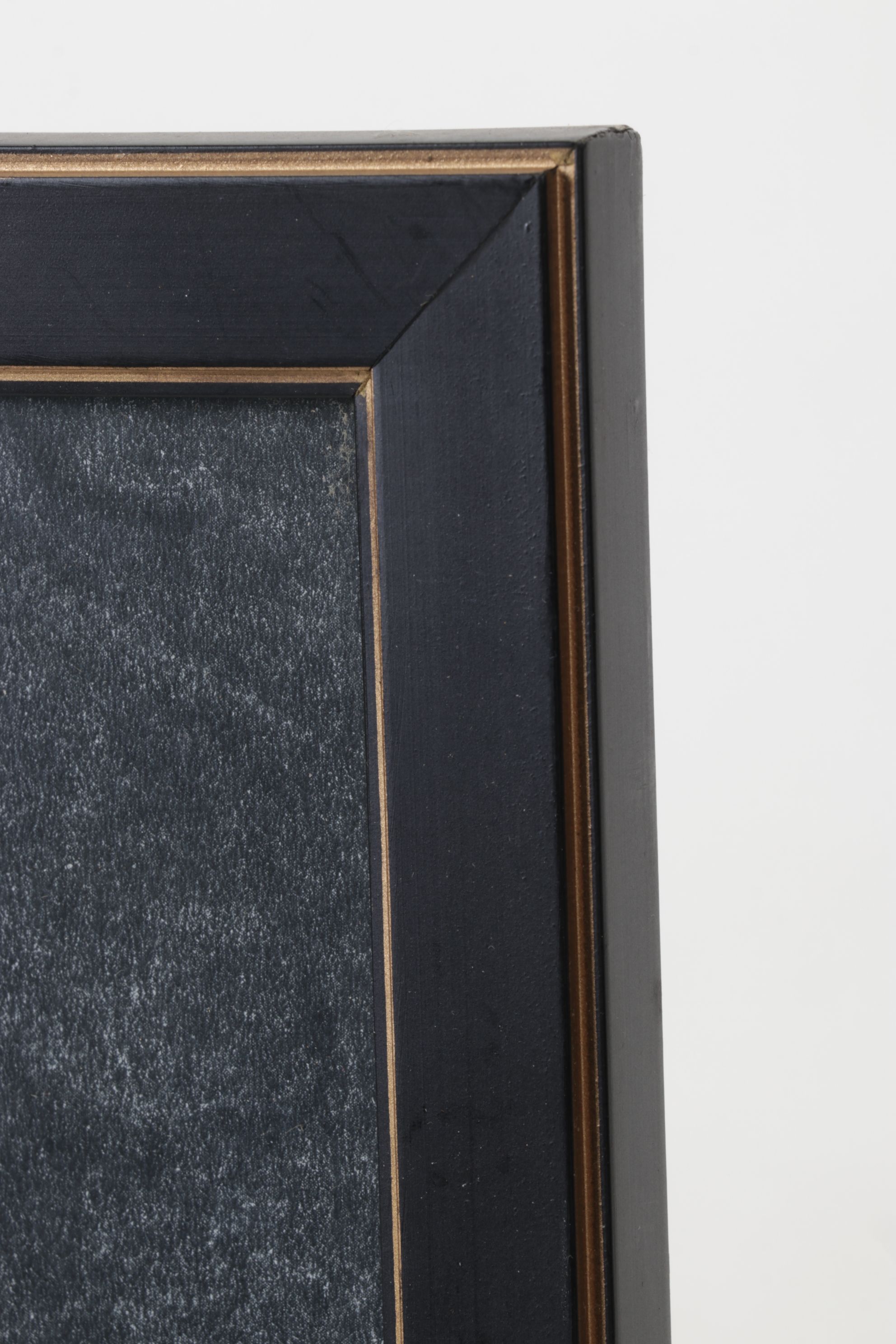 W.R. Doherty Etching of Mines "The Blackburn", 1970