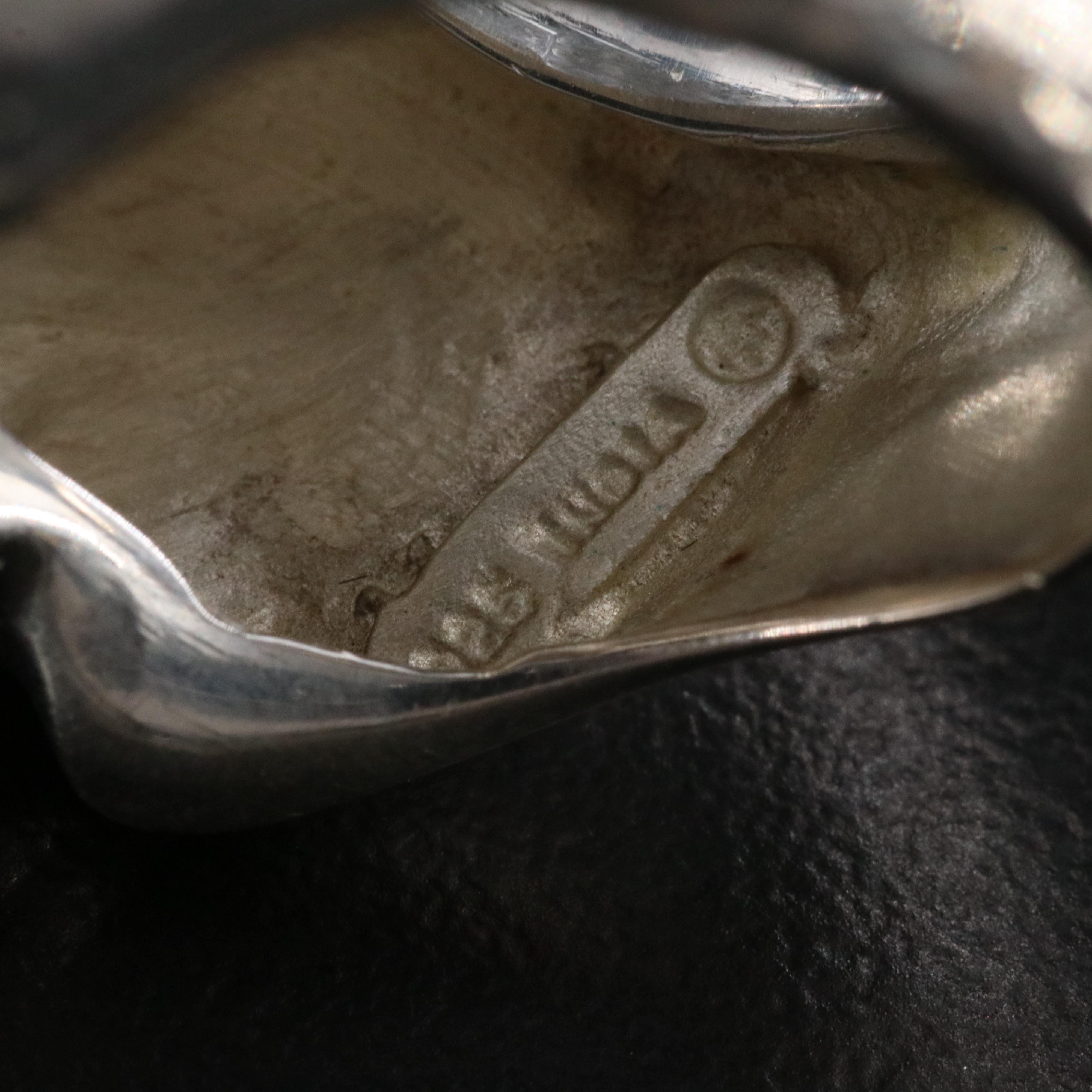 James Avery and Silpada in Sterling Ring Collection