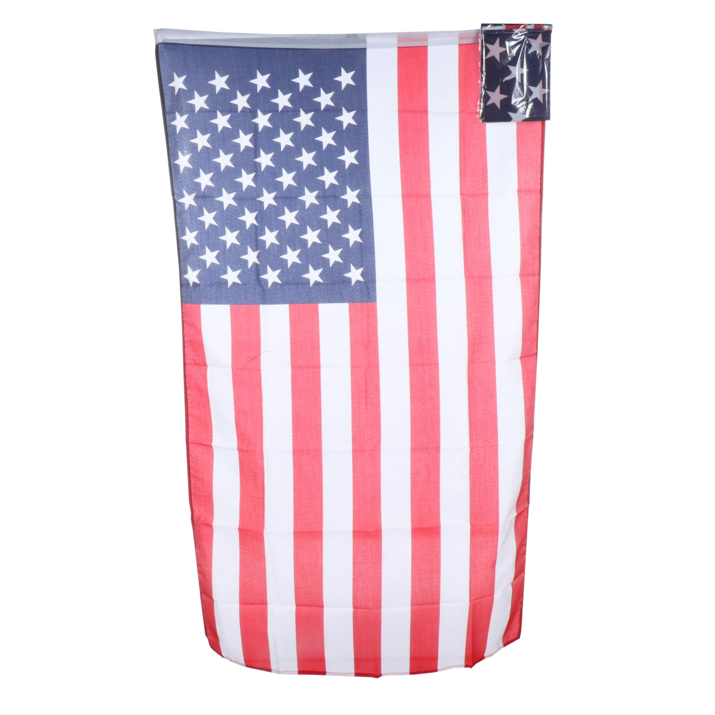 American 50 Star Polyester Flags