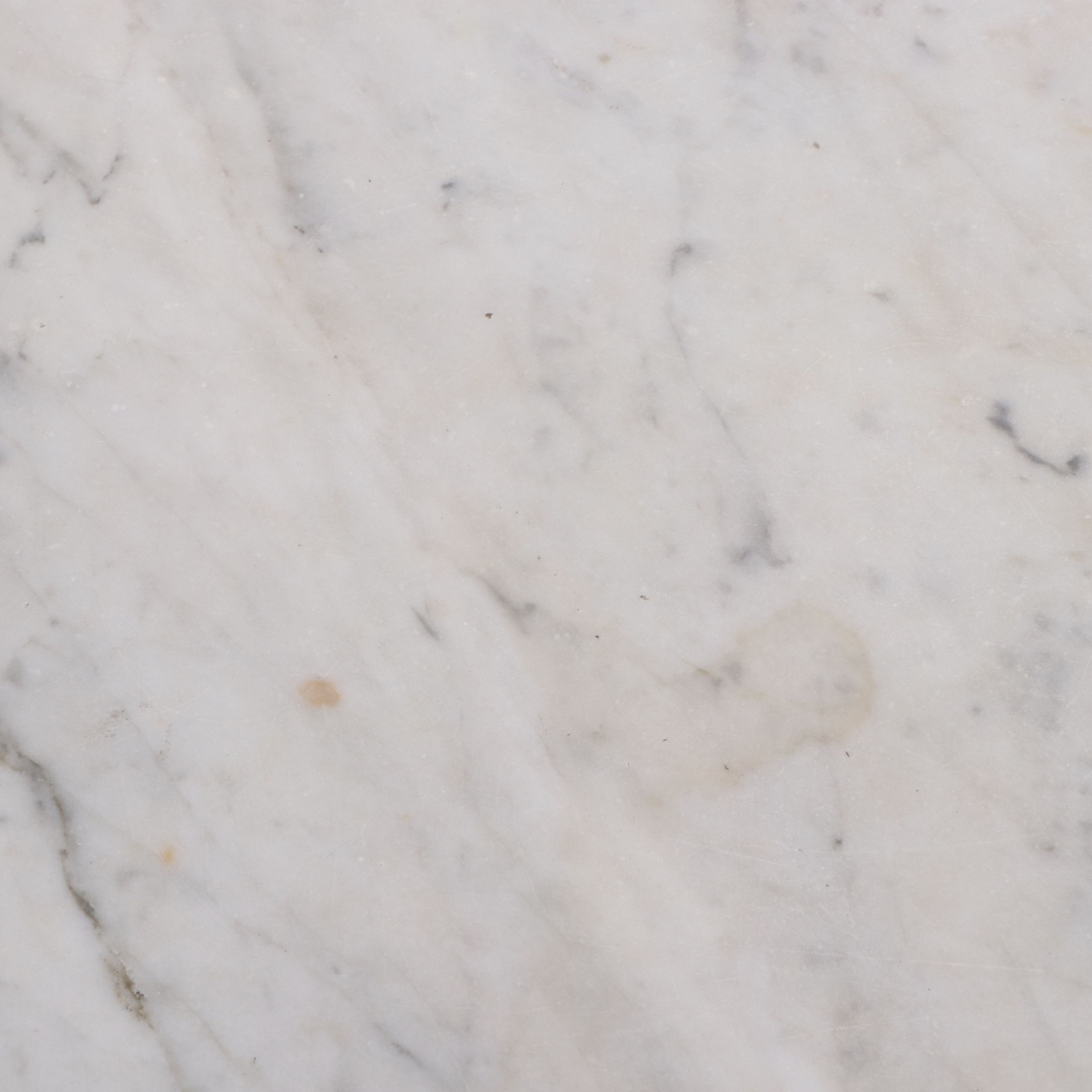 American Victorian Renaissance Revival Style Walnut and Burl Marble Top Dresser