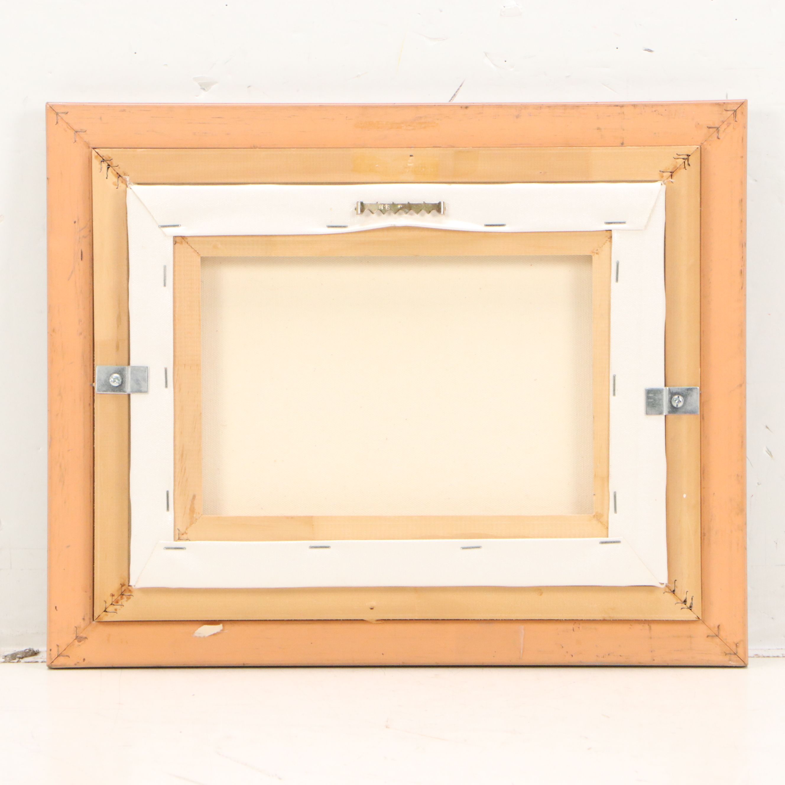 Kathryn Fincher Offset Lithograph "Here's the Church," 21st Century