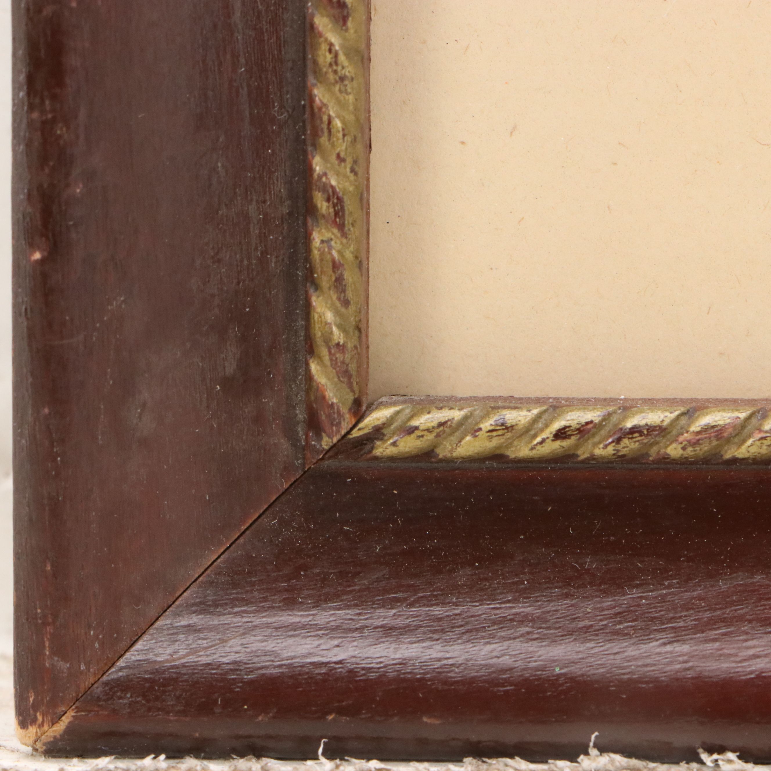 Offset Lithography Two Women from "La Mode Illustrée," Late 19th Century