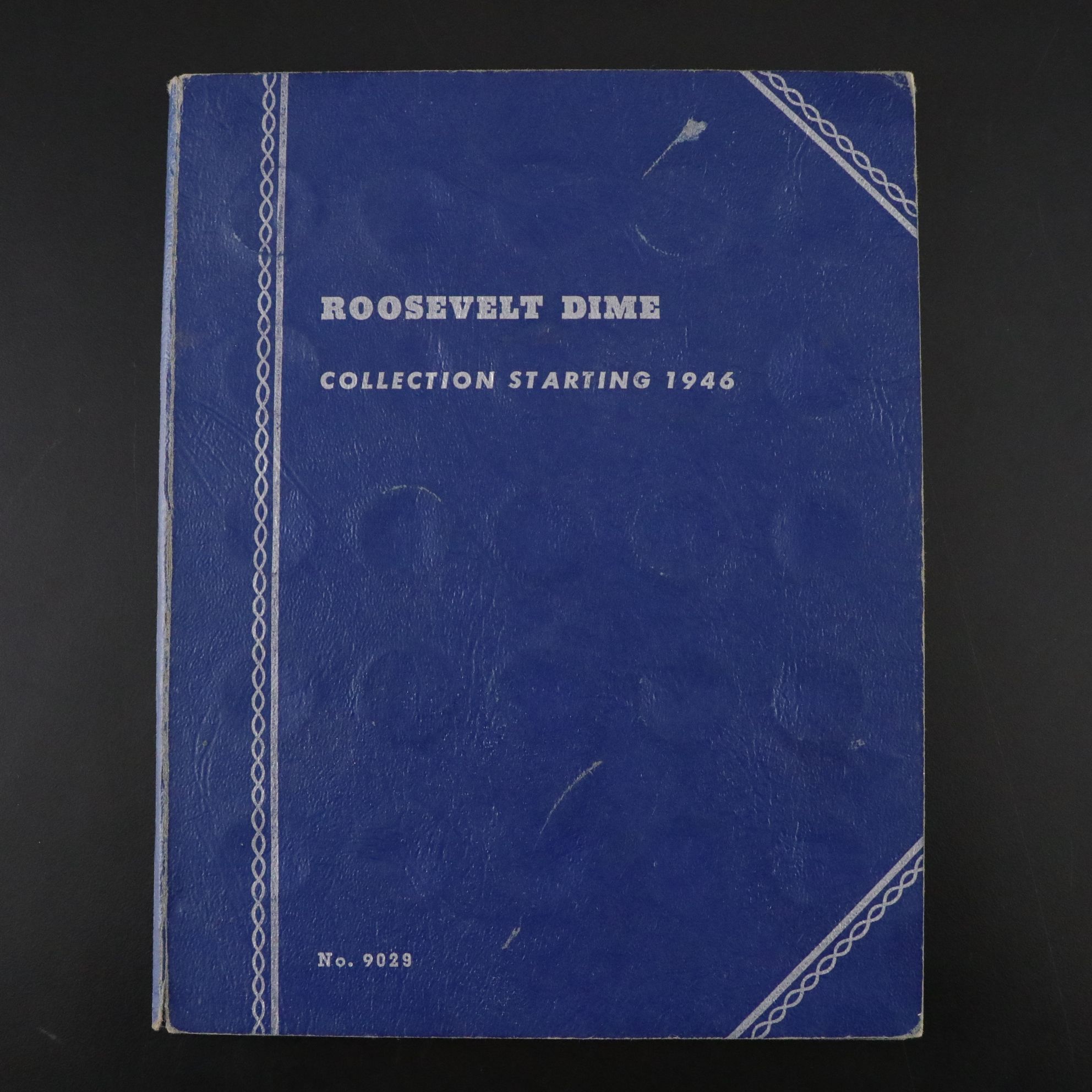 Roosevelt Silver Dime Collection, 1946–1962