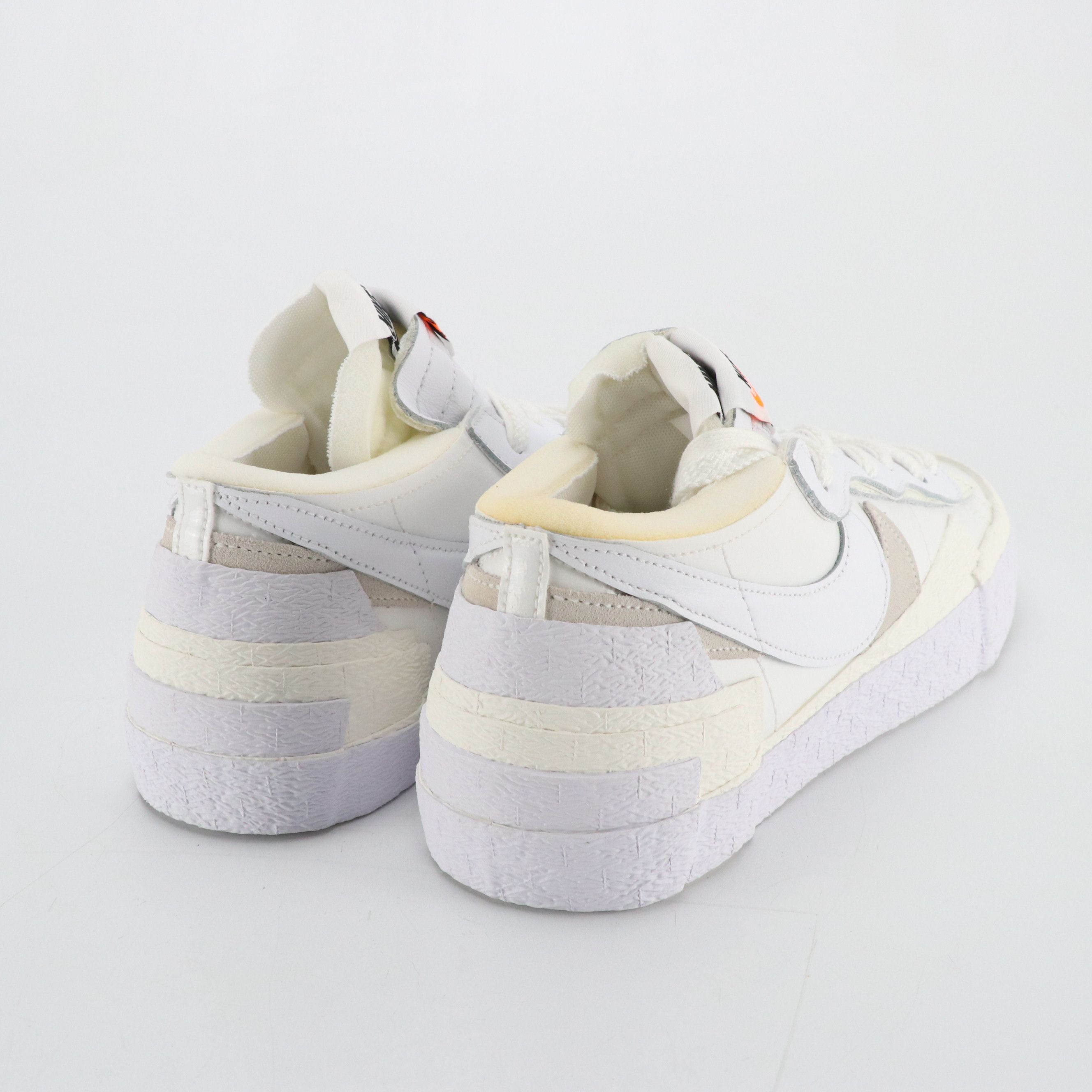 Nike x sacai Blazer Low DM6443-100 with Box