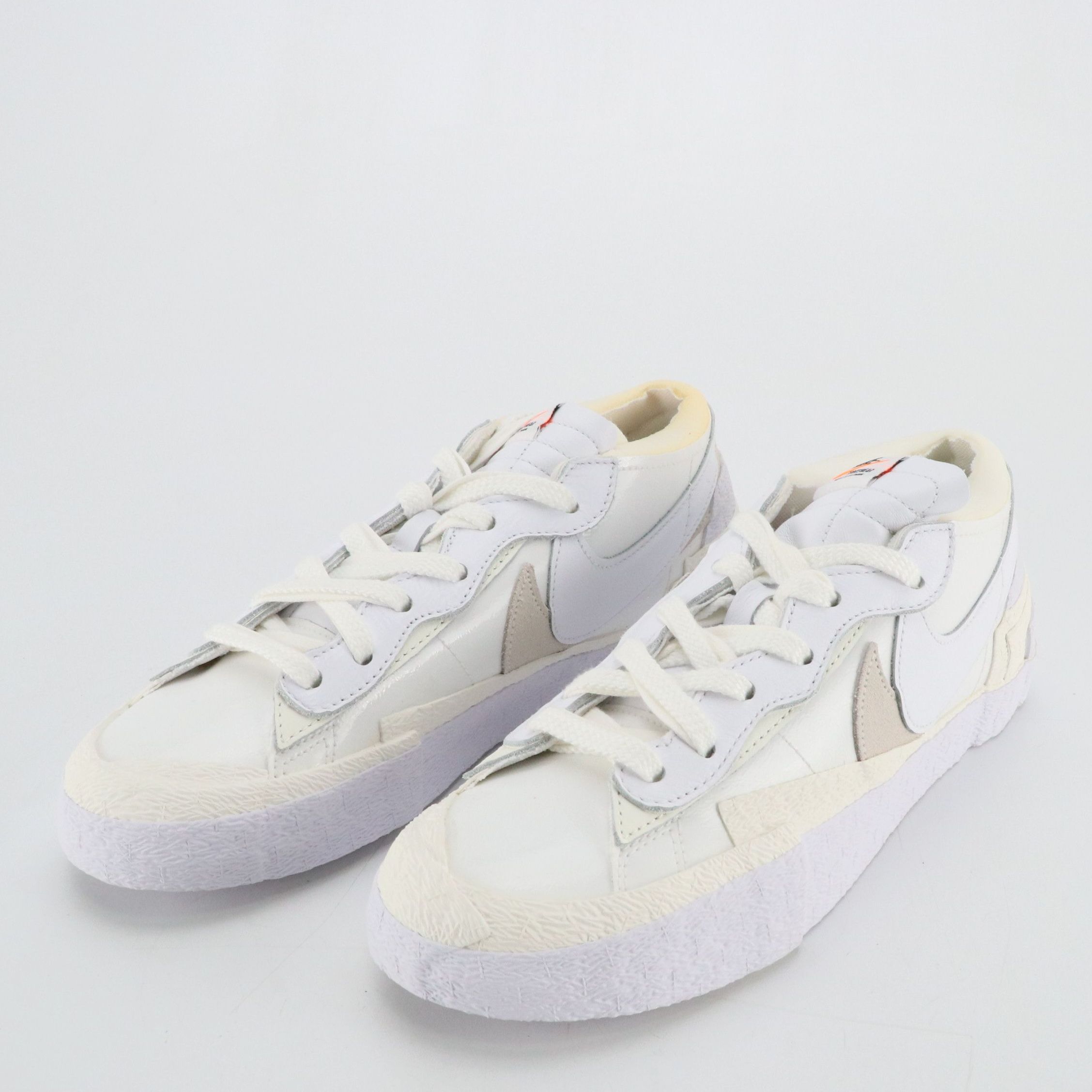 Nike x sacai Blazer Low DM6443-100 with Box