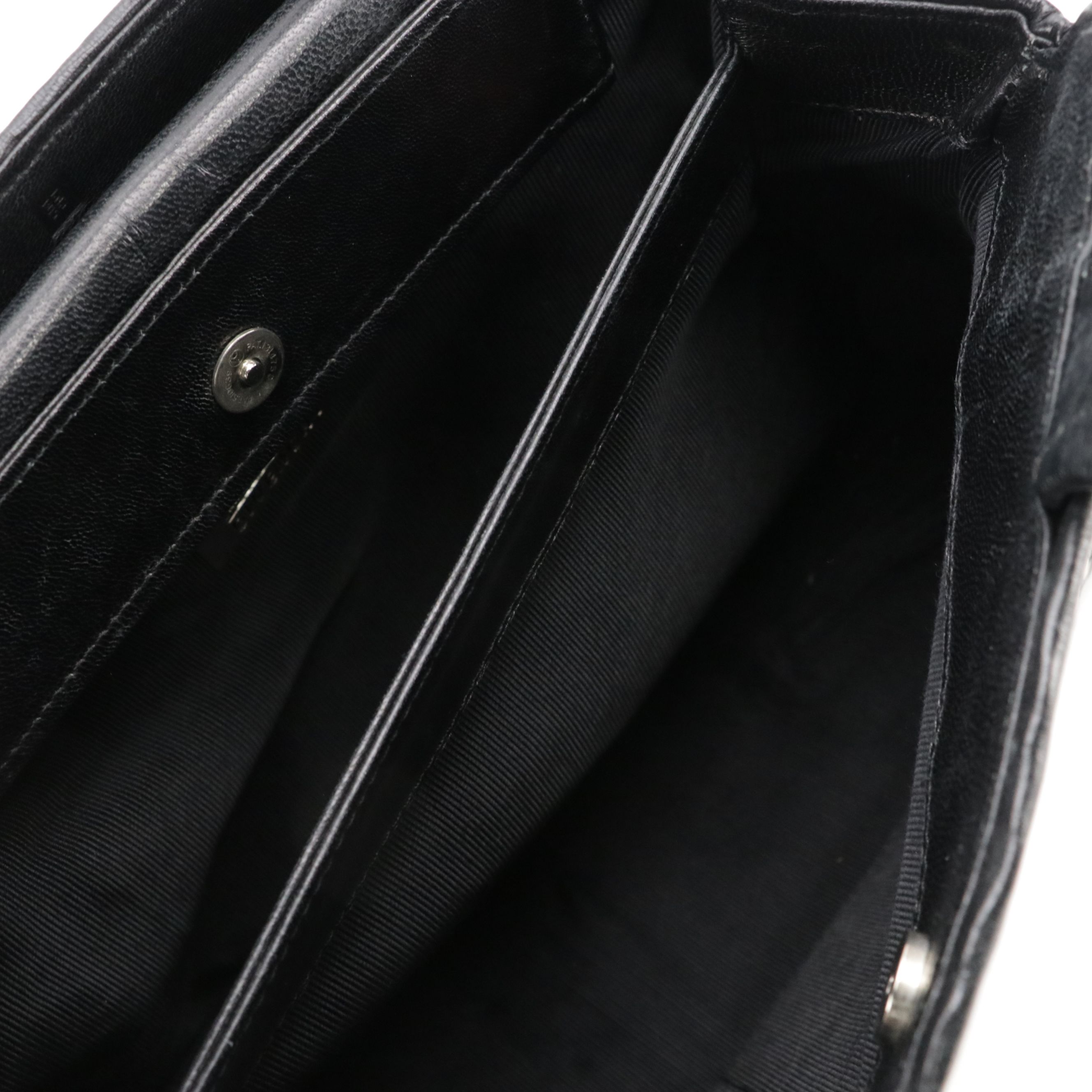 Givenchy Maroquinerie Woven Leather Top Handle Bag