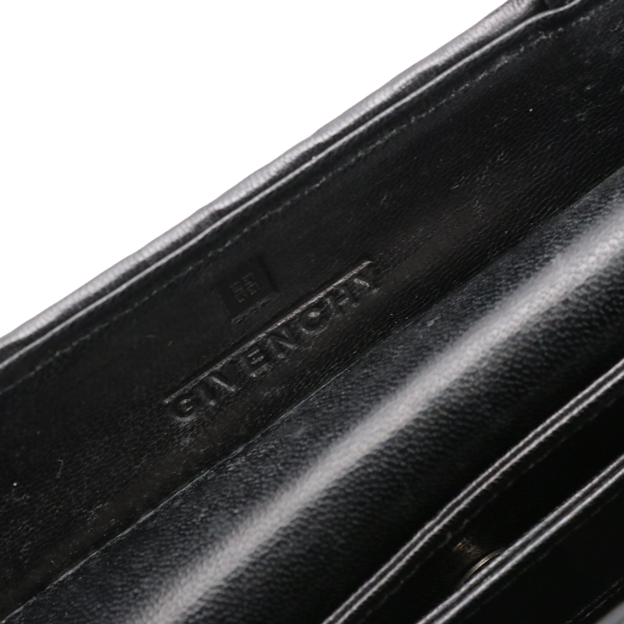 Givenchy Maroquinerie Woven Leather Top Handle Bag